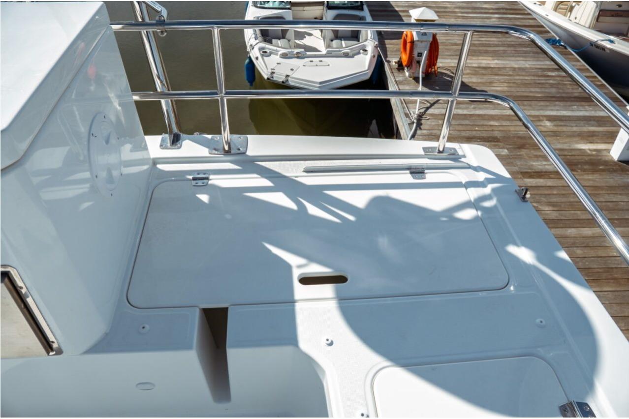 2026 Jeanneau NC 1295 FLY Boat