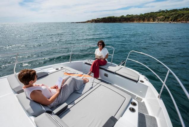 2026 Jeanneau NC 1295 FLY Boat
