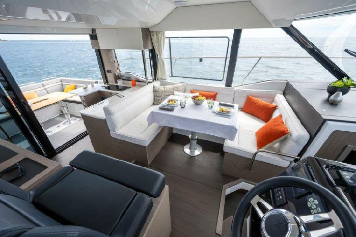 2026 Jeanneau NC 1295 FLY Boat