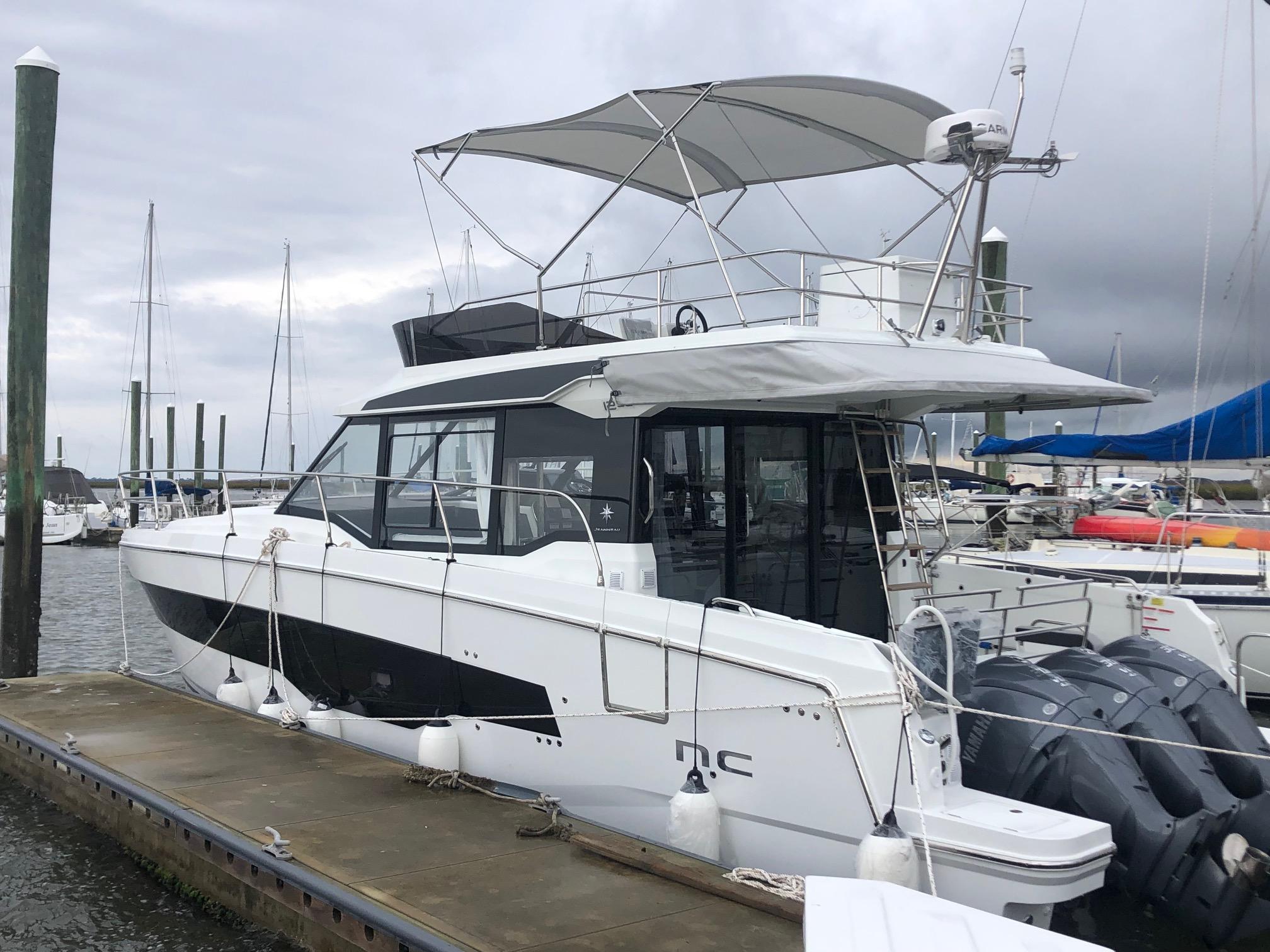 2026 Jeanneau NC 1295 FLY Boat