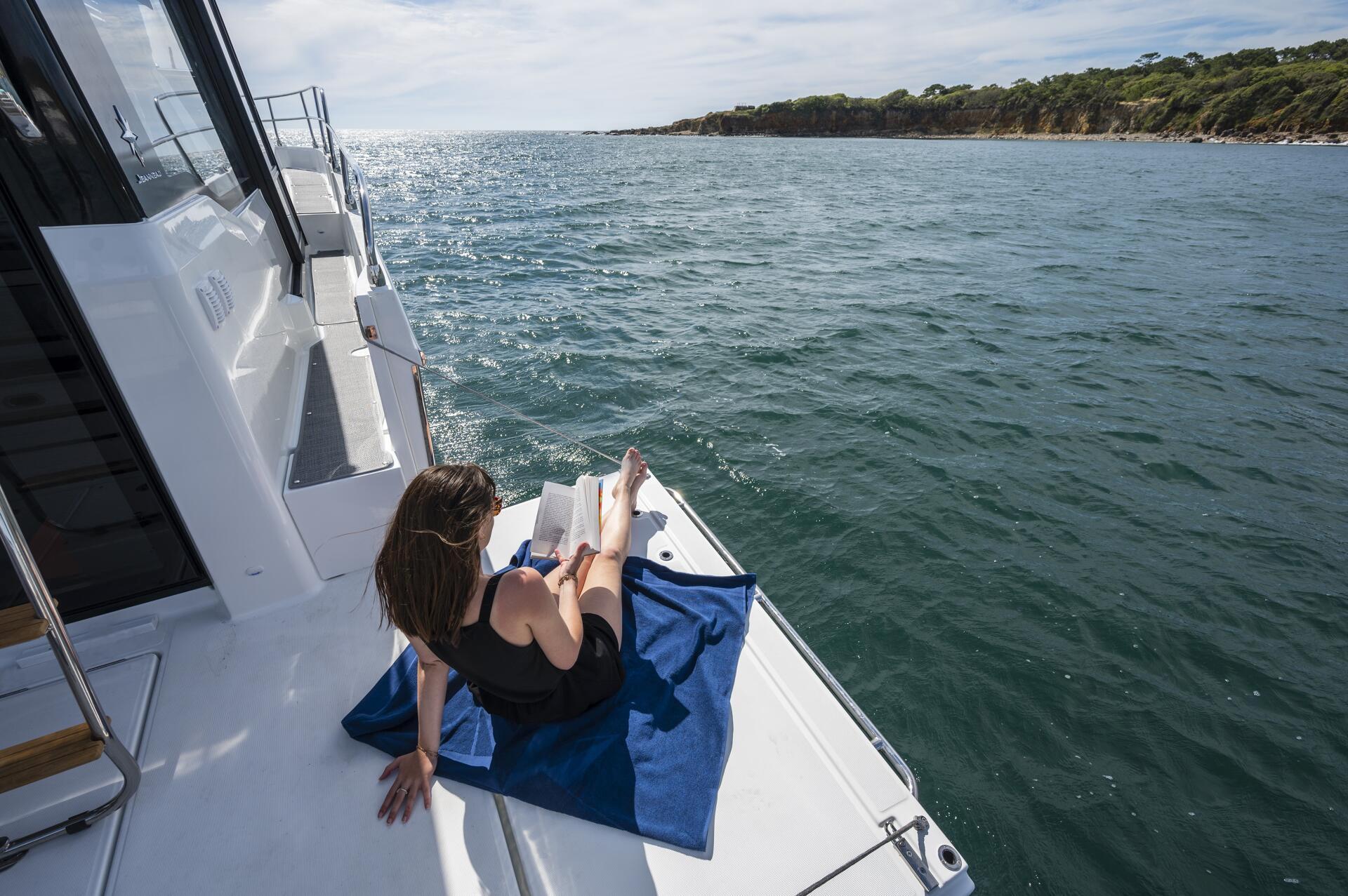 2026 Jeanneau NC 1295 FLY Boat