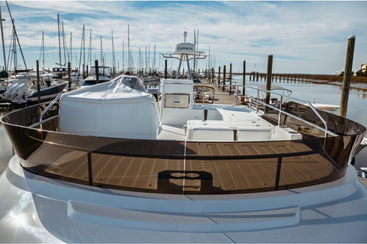 2026 Jeanneau NC 1295 FLY Boat