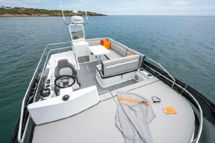 2026 Jeanneau NC 1295 FLY Boat