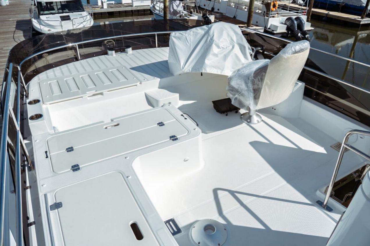 2026 Jeanneau NC 1295 FLY Boat