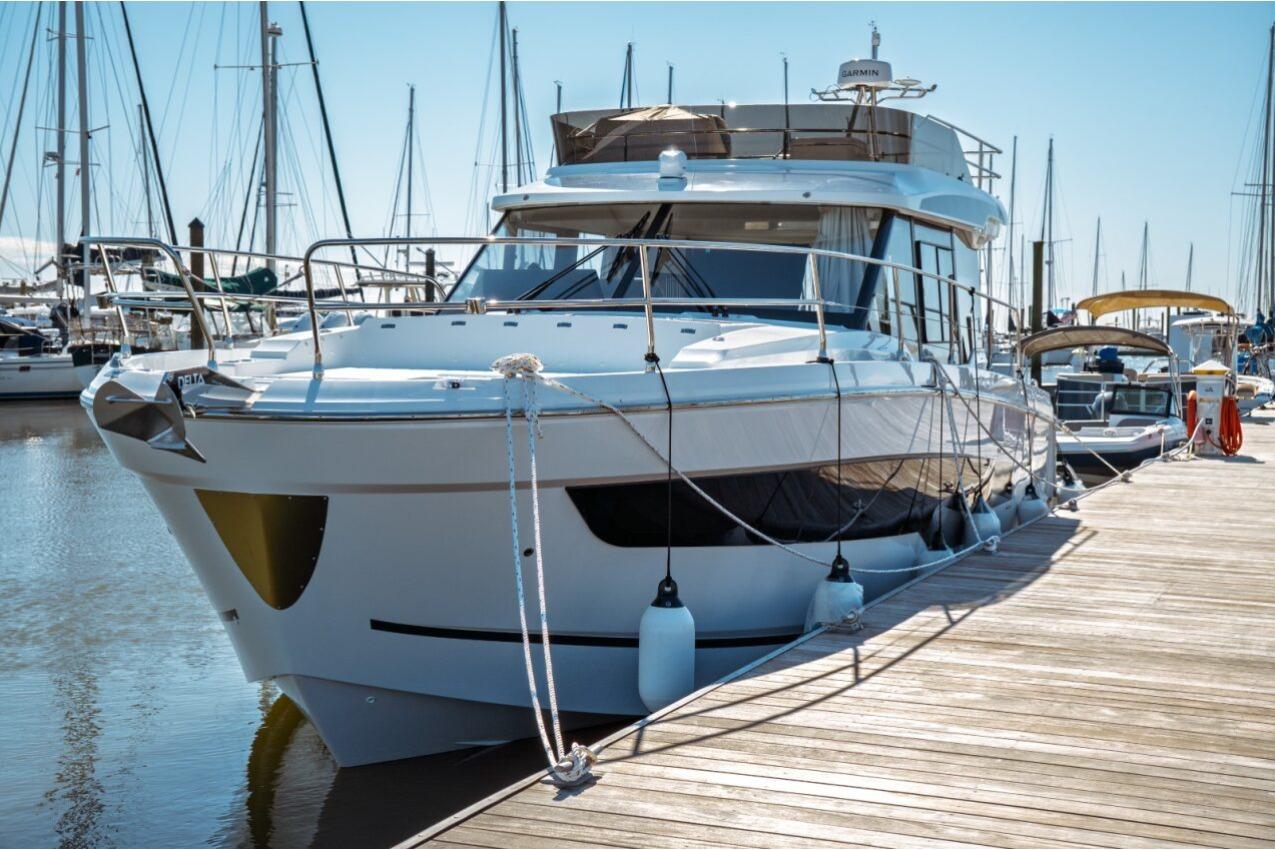 2026 Jeanneau NC 1295 FLY Boat
