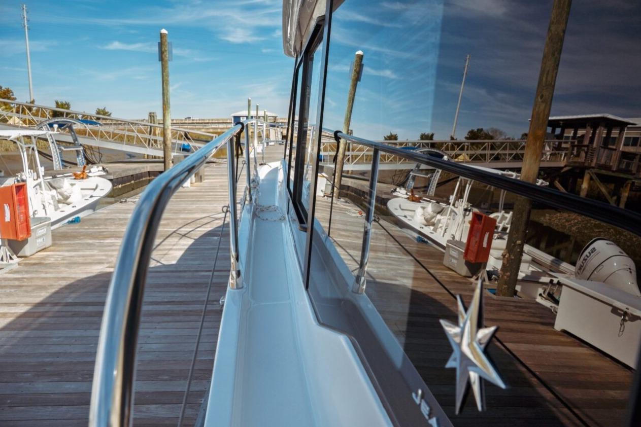 2026 Jeanneau NC 1295 FLY Boat
