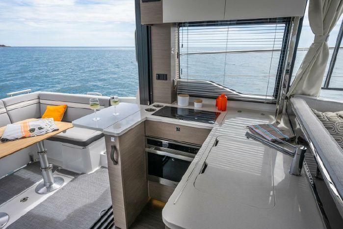 2026 Jeanneau NC 1295 FLY Boat