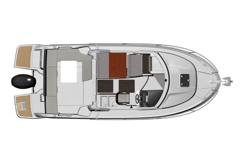 2026 Jeanneau Nc 795 Series 2 Cruisers