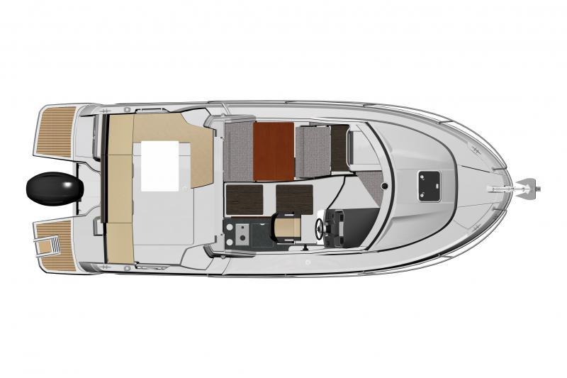 2026 Jeanneau Nc 795 Series 2 Cruisers