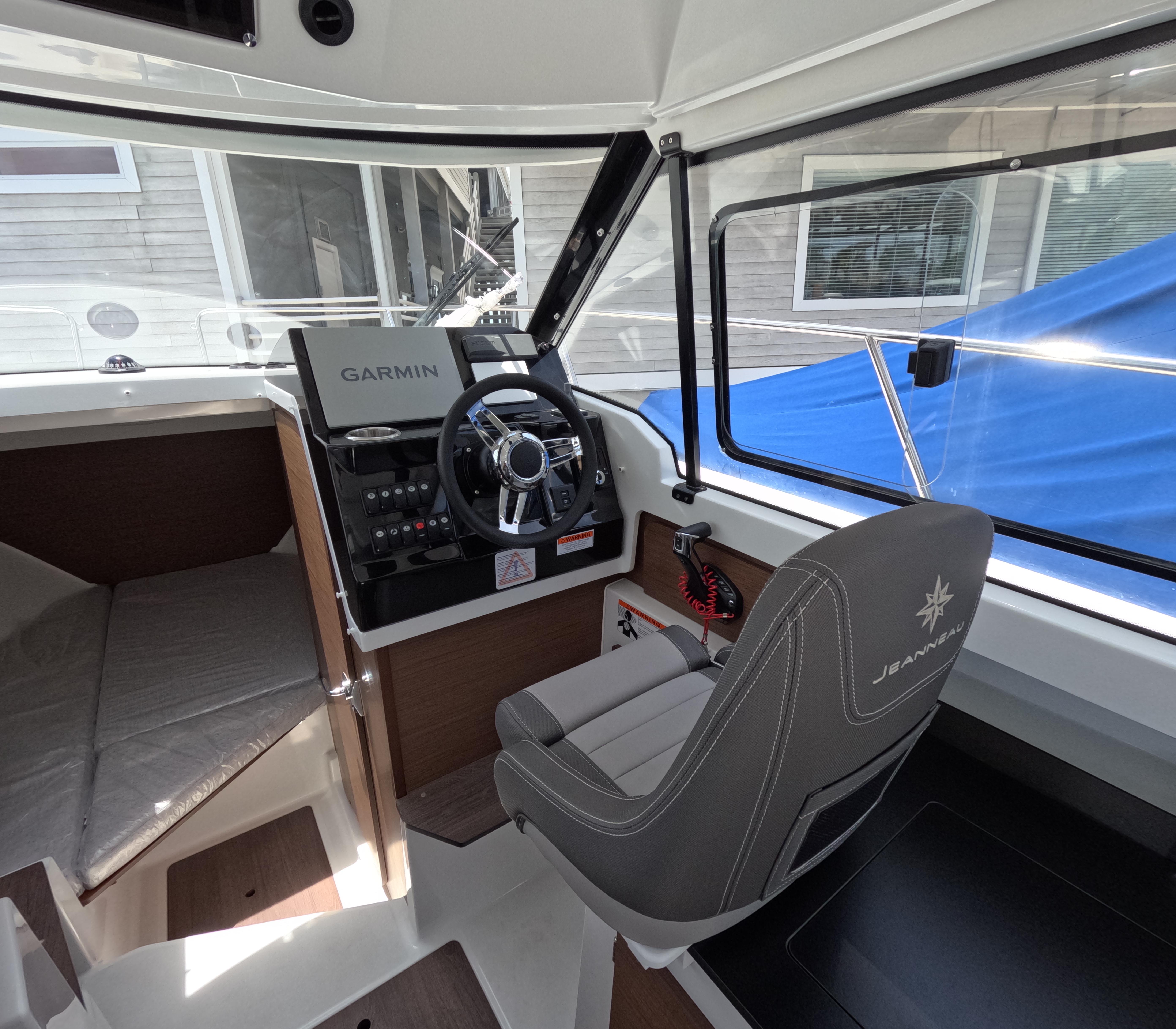 2026 Jeanneau Nc 795 Series 2 Cruisers