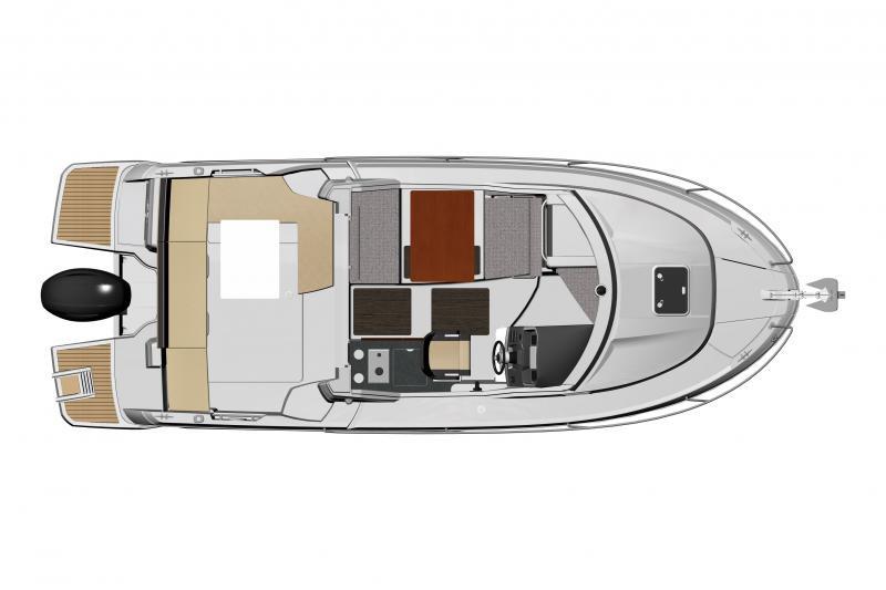 2026 Jeanneau Nc 795 Series 2 Cruisers