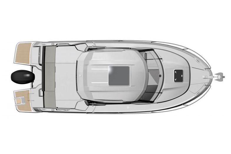 2026 Jeanneau Nc 795 Series 2 Cruisers