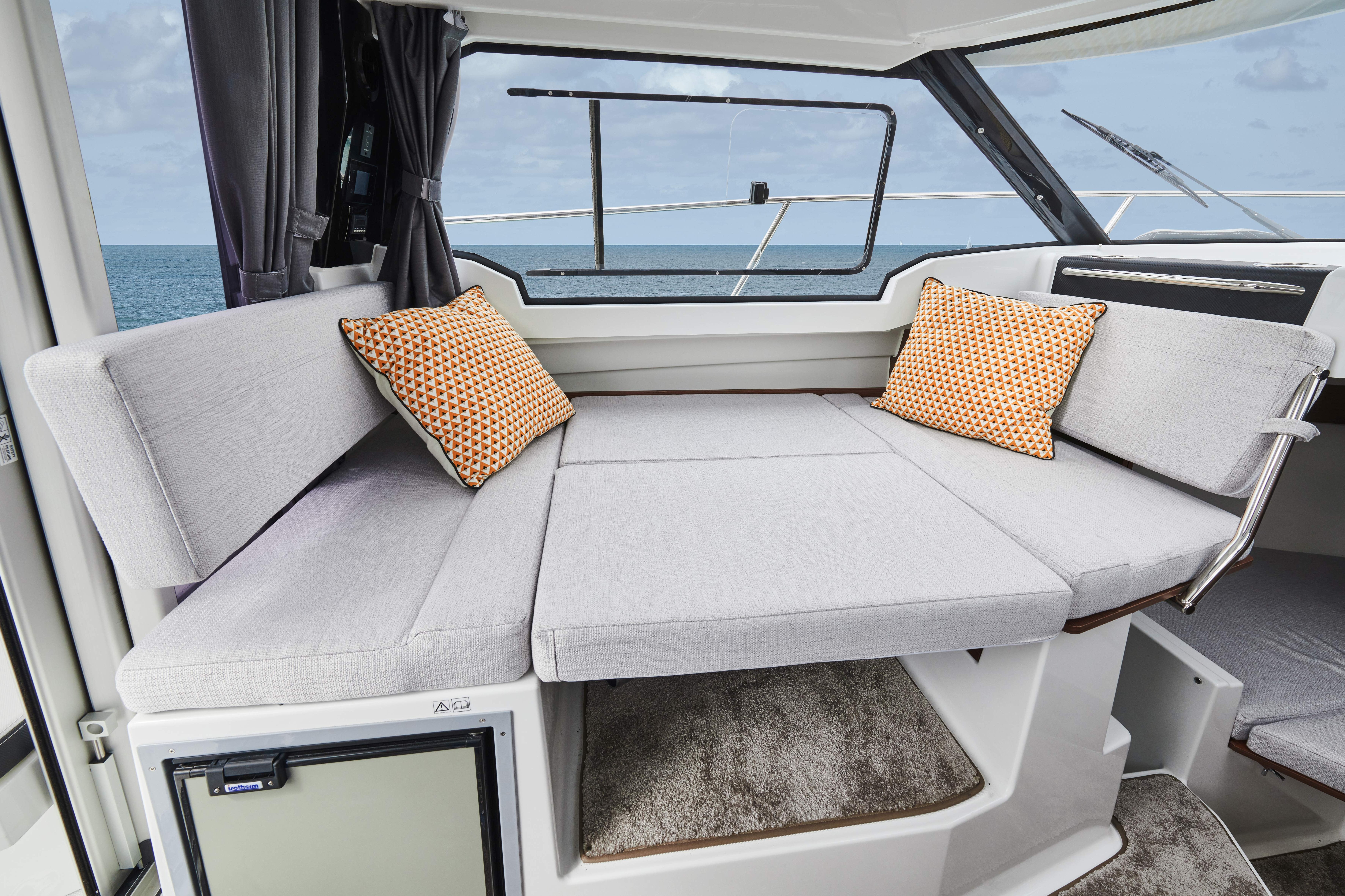 2026 Jeanneau Nc 795 Series 2 Cruisers