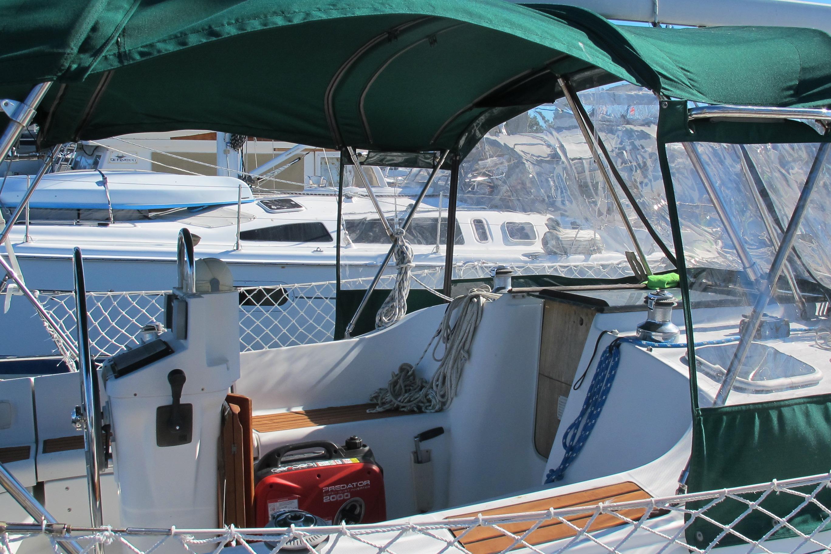 2000 Beneteau Oceanis 361 Cruisers