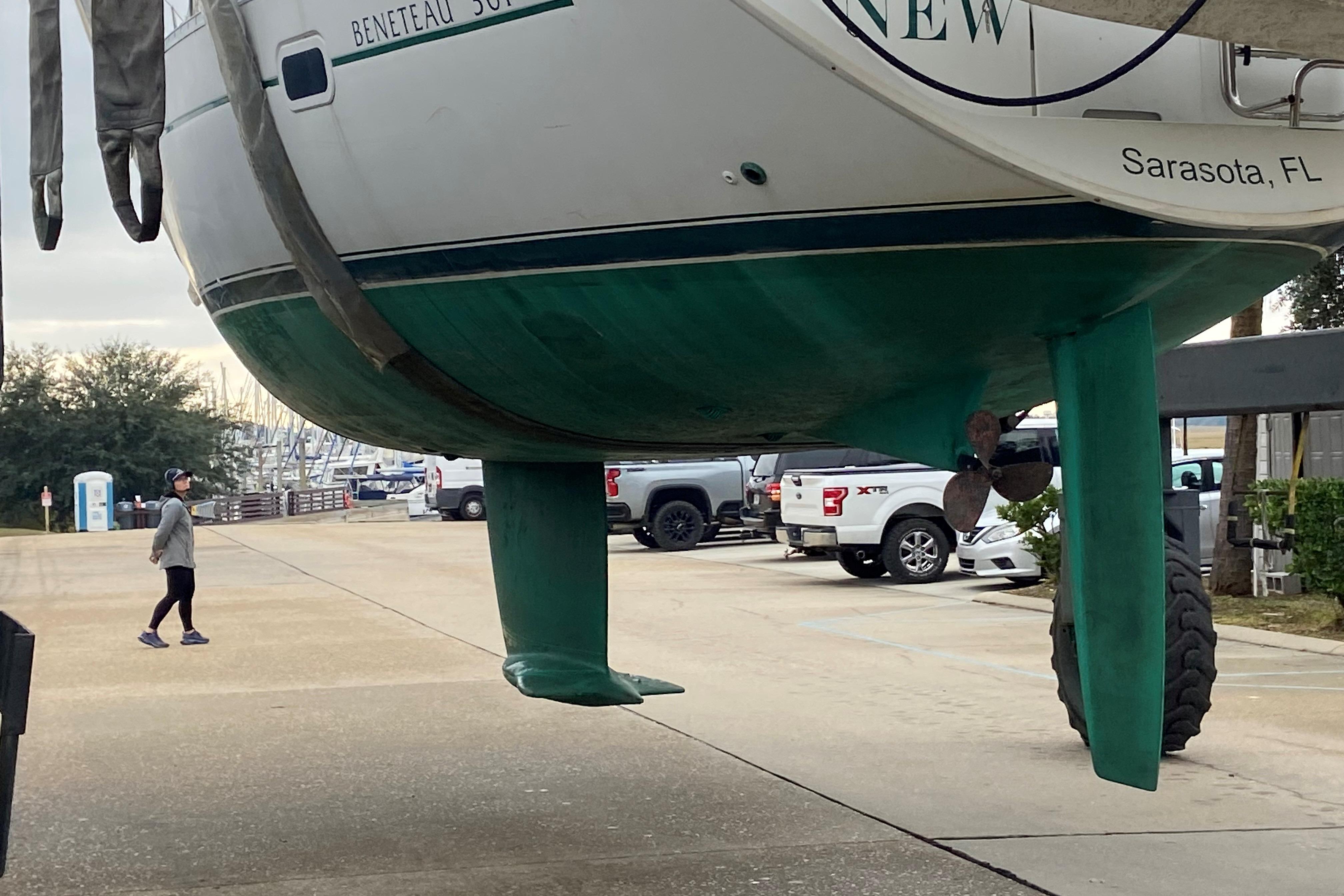 2000 Beneteau Oceanis 361 Cruisers