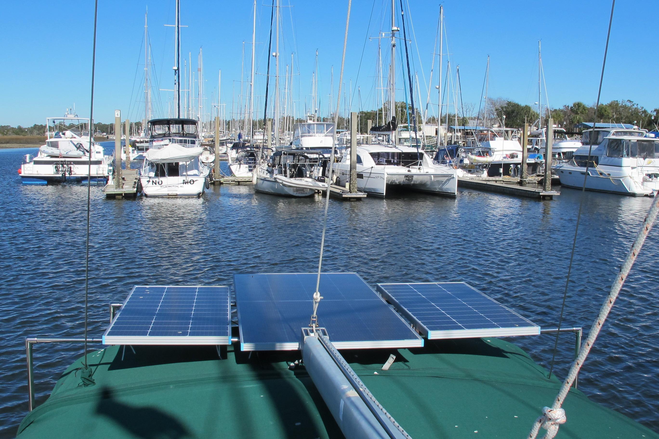 2000 Beneteau Oceanis 361 Cruisers