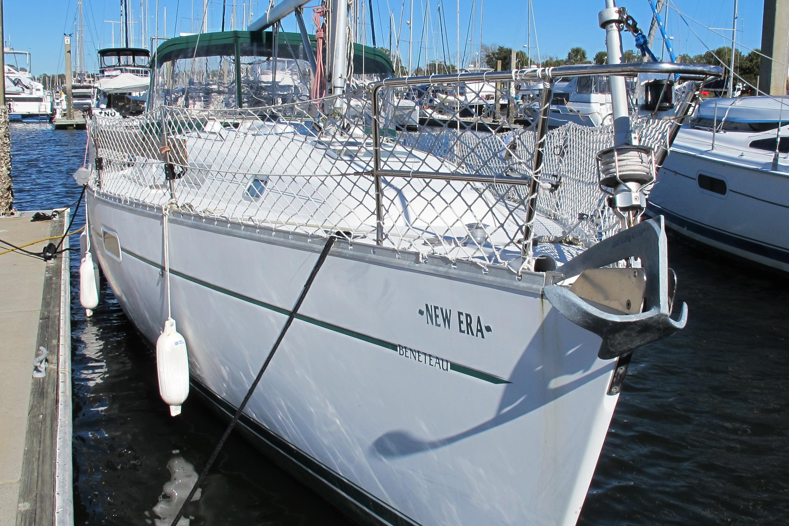 2000 Beneteau Oceanis 361 Cruisers
