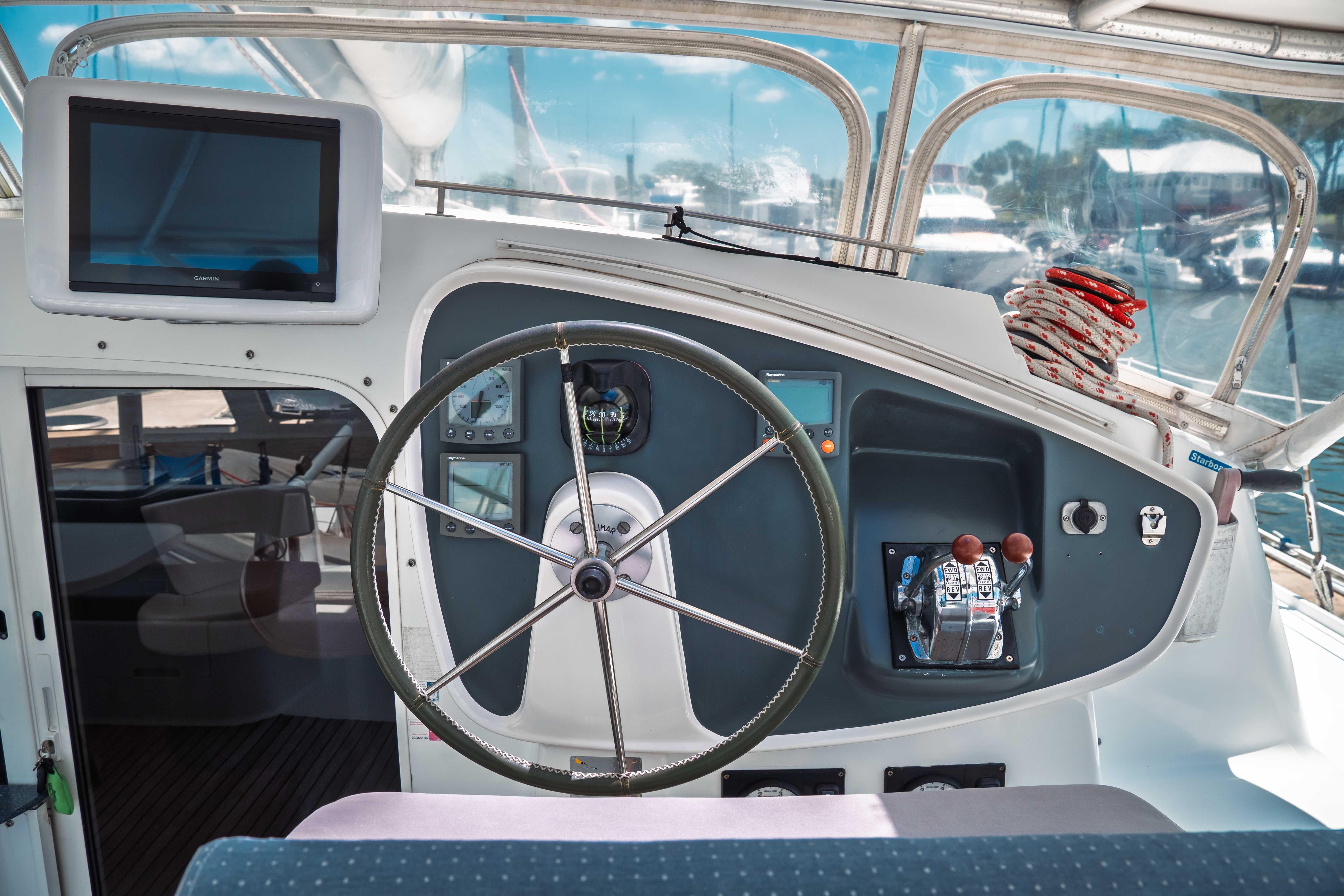 2006 Fountaine Pajot Lavezzi 40 Catamaran