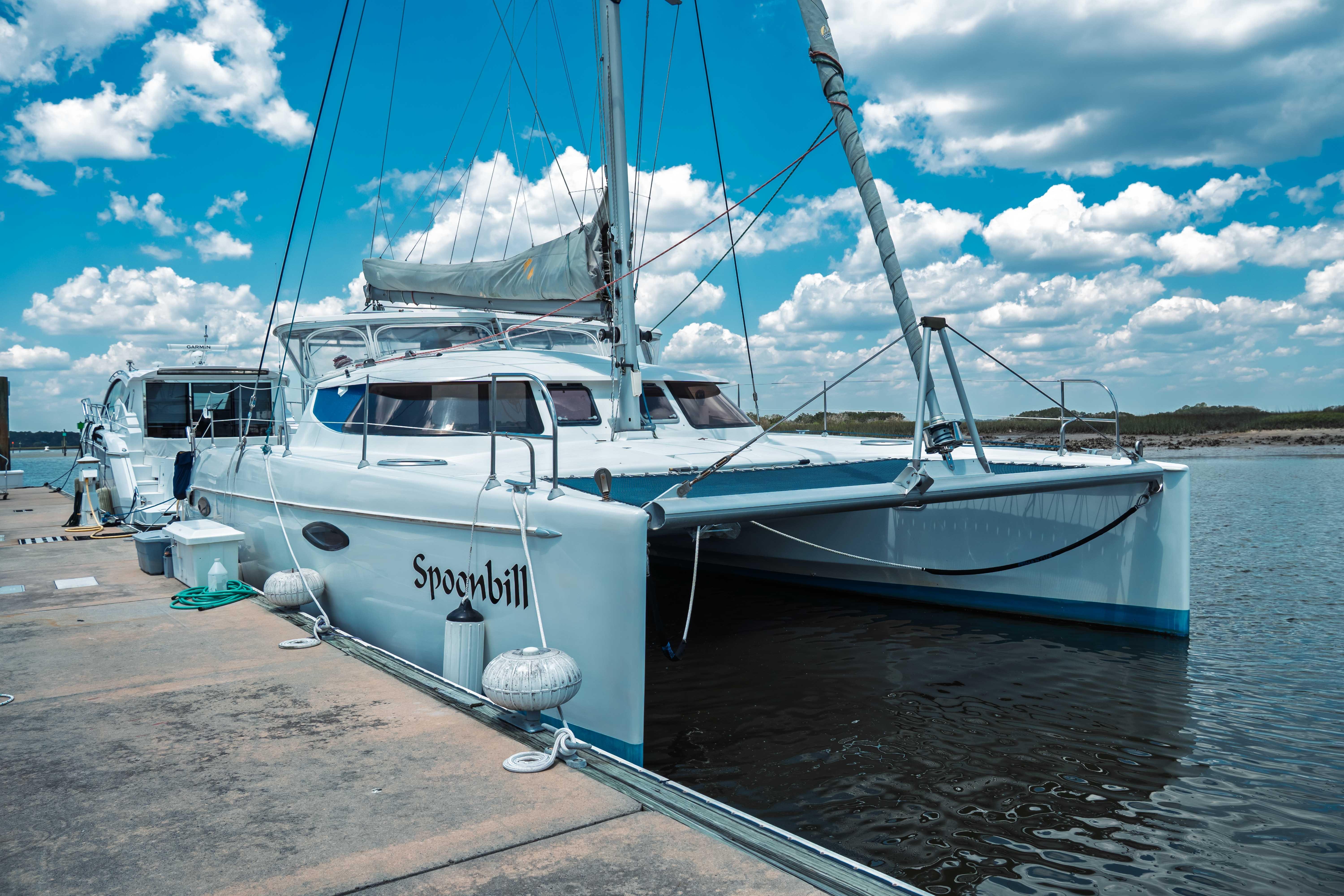 2006 Fountaine Pajot Lavezzi 40 Catamaran