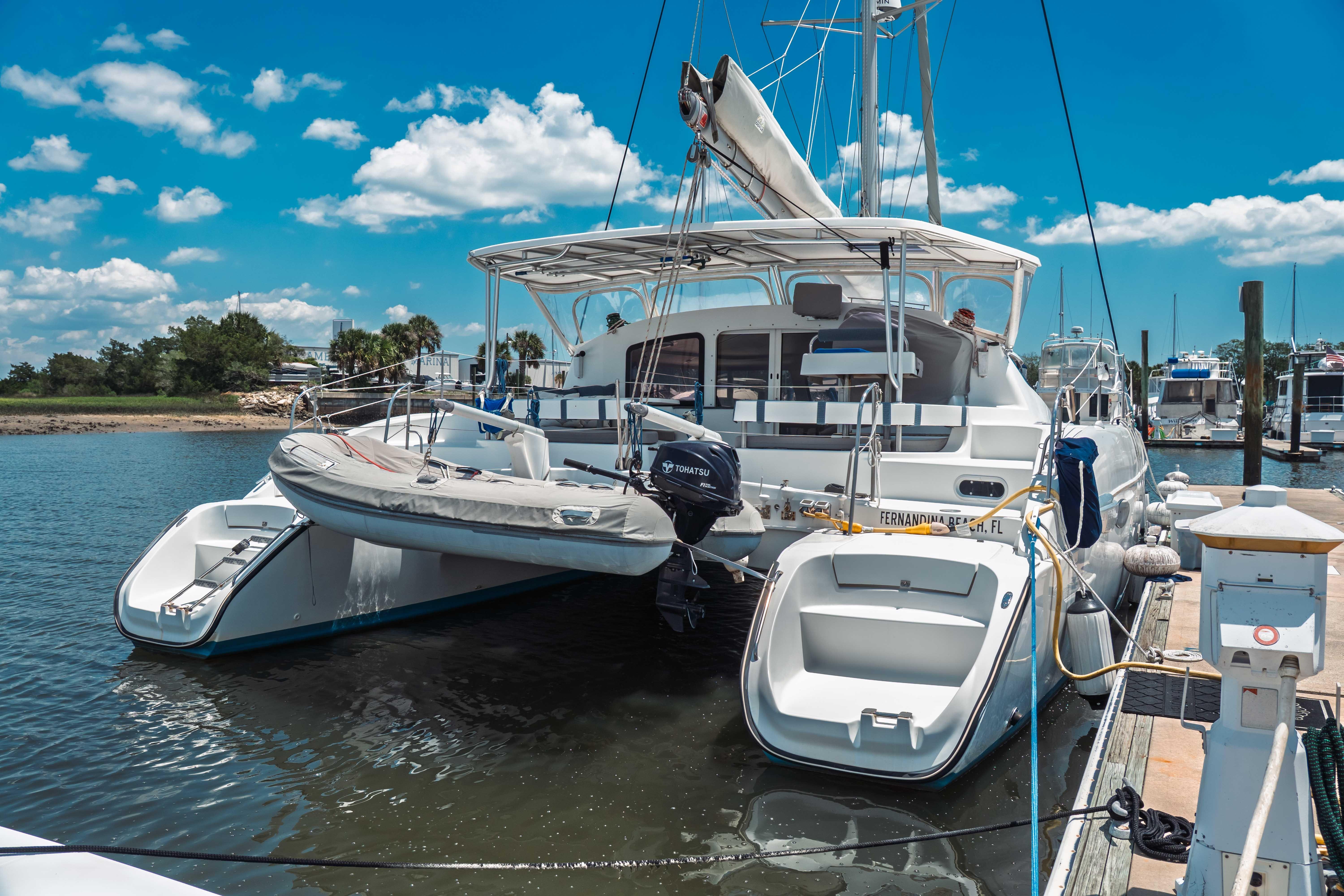 2006 Fountaine Pajot Lavezzi 40 Catamaran