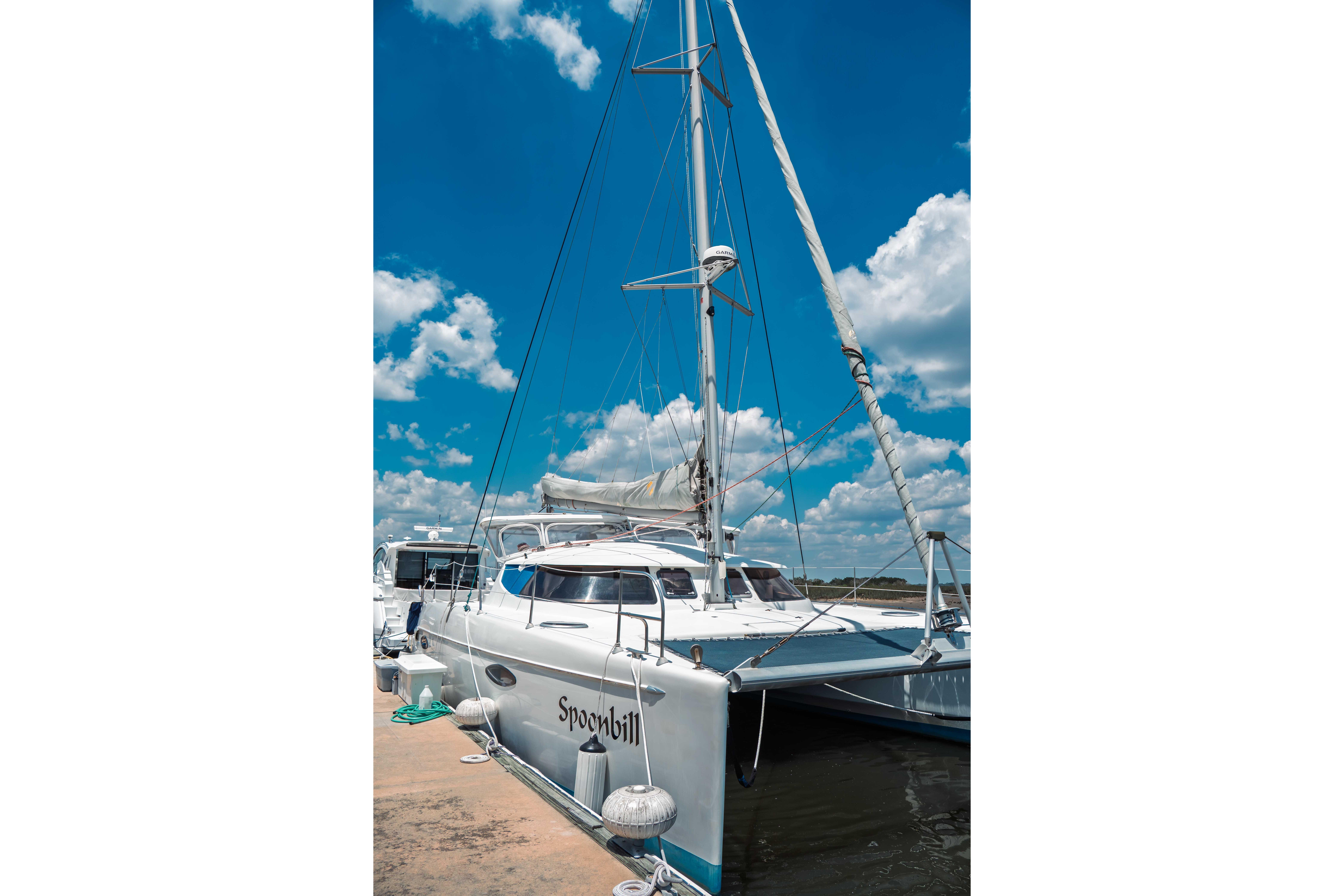 2006 Fountaine Pajot Lavezzi 40 Catamaran