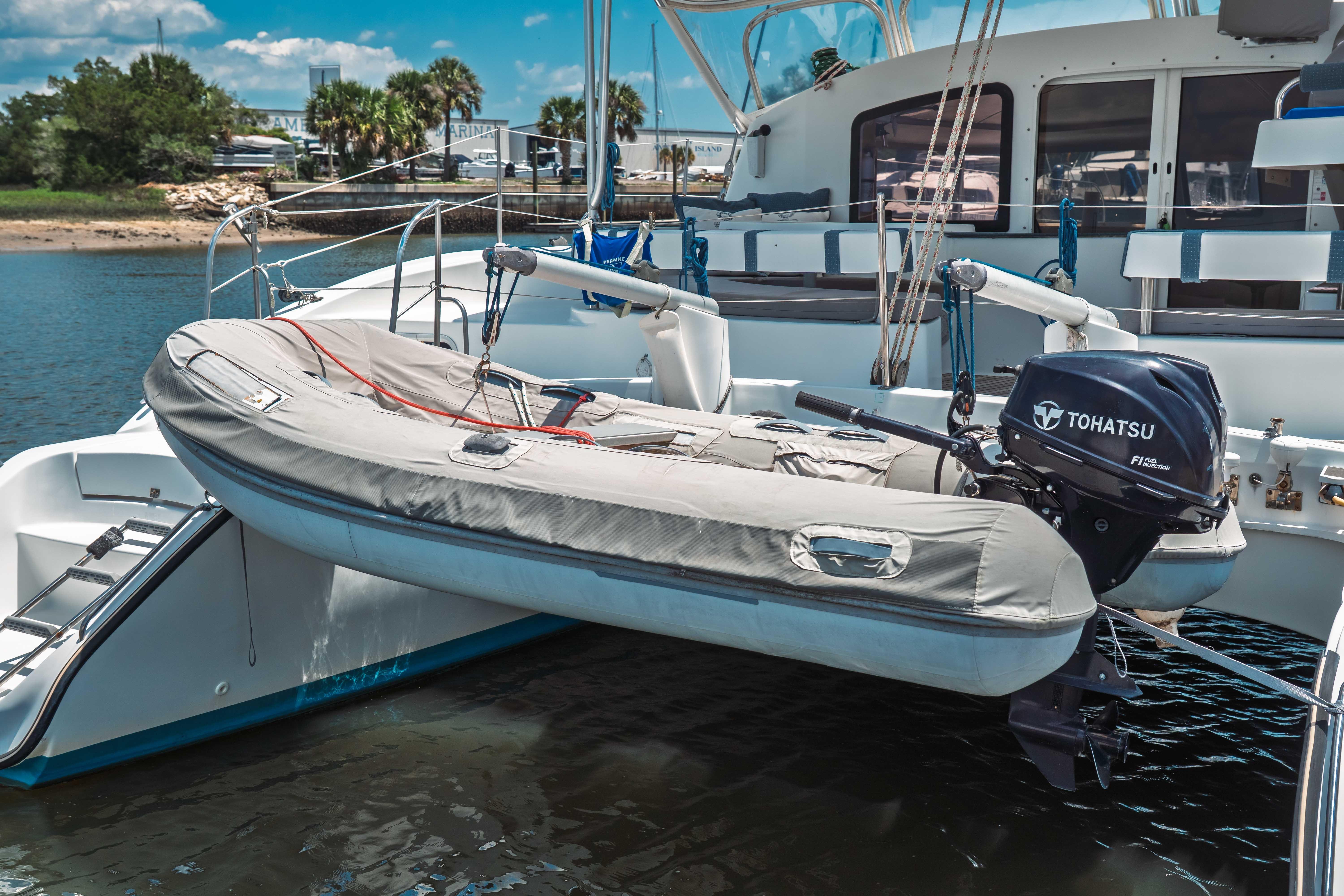 2006 Fountaine Pajot Lavezzi 40 Catamaran