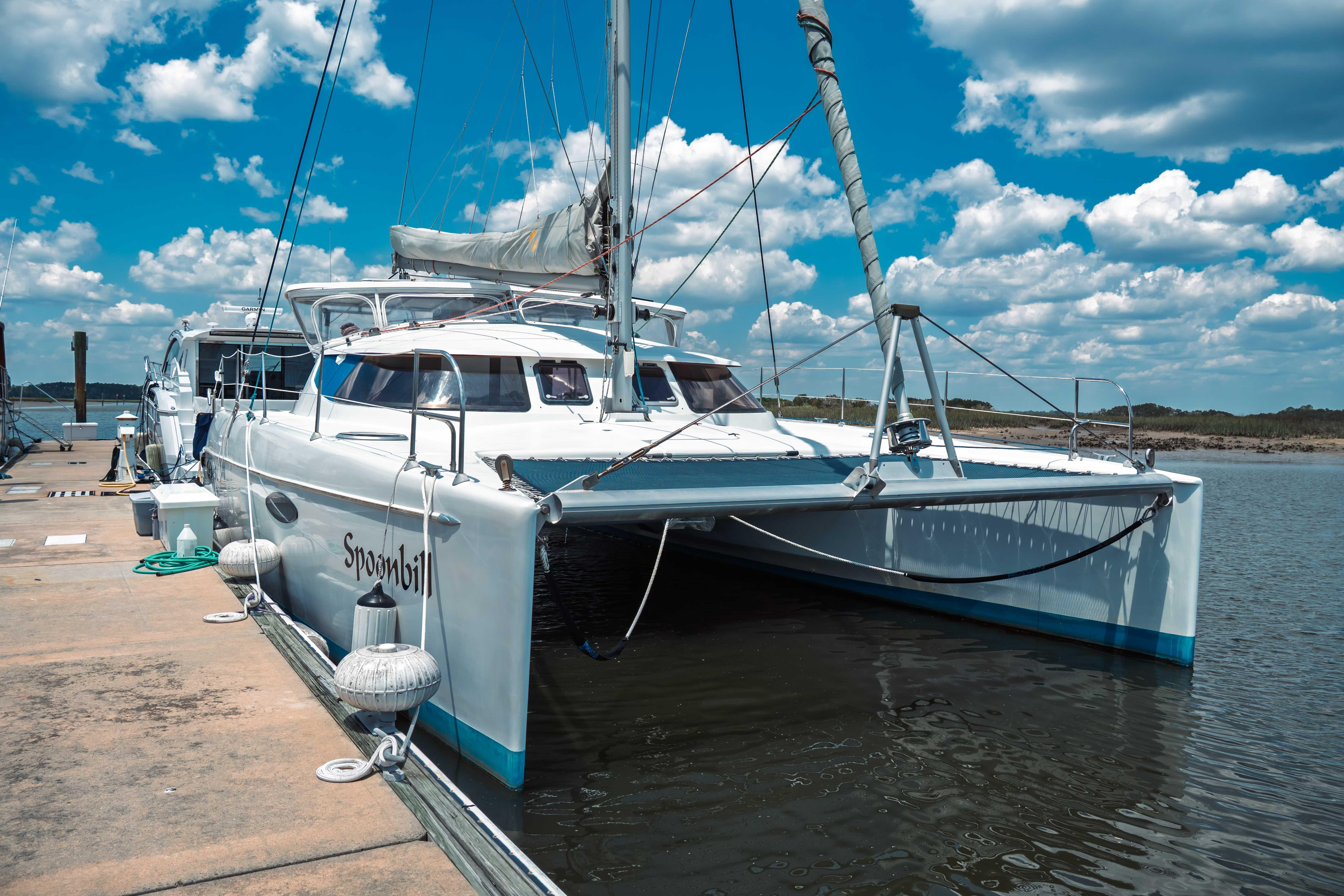 2006 Fountaine Pajot Lavezzi 40 Catamaran