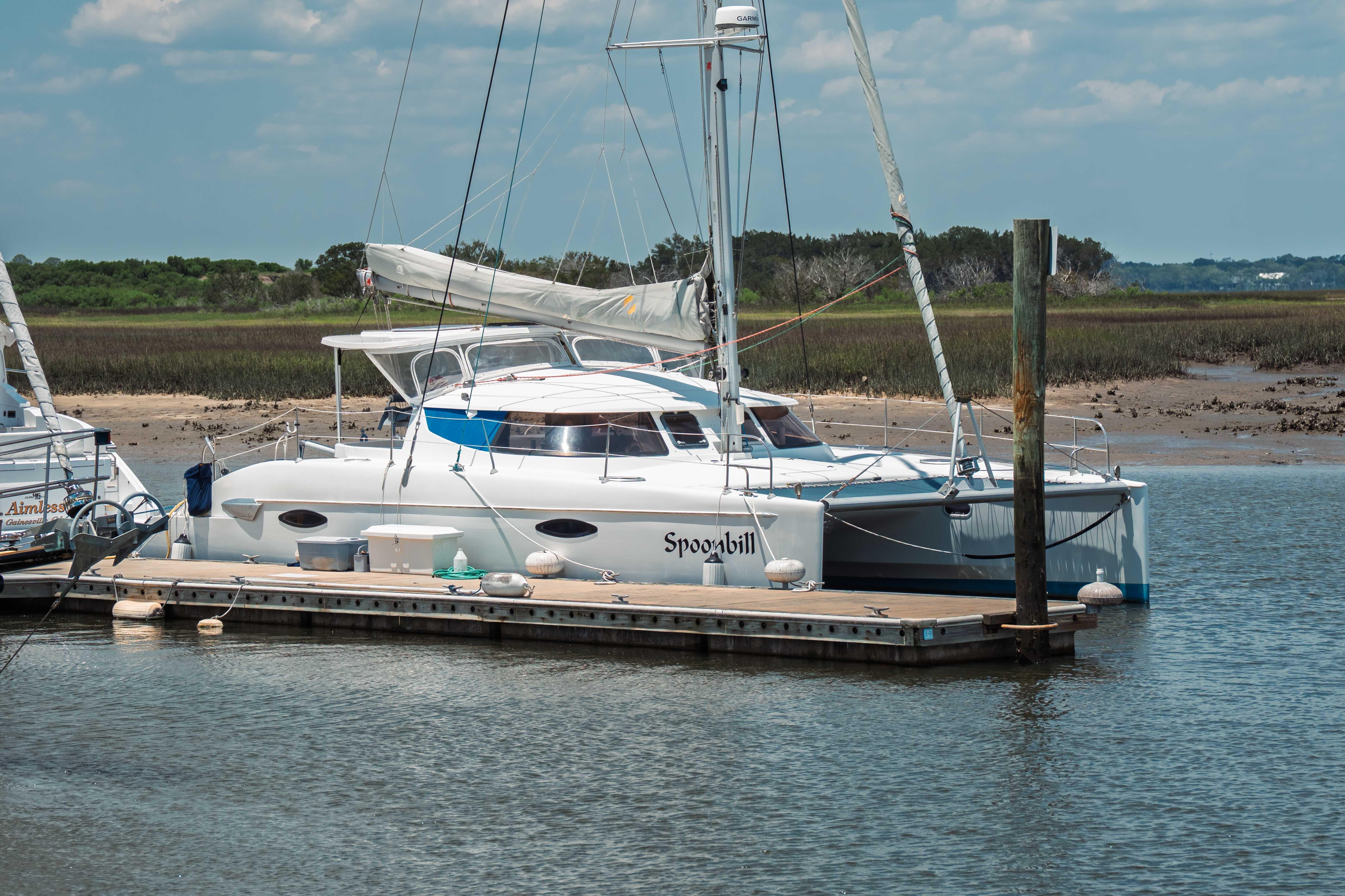 2006 Fountaine Pajot Lavezzi 40 Catamaran