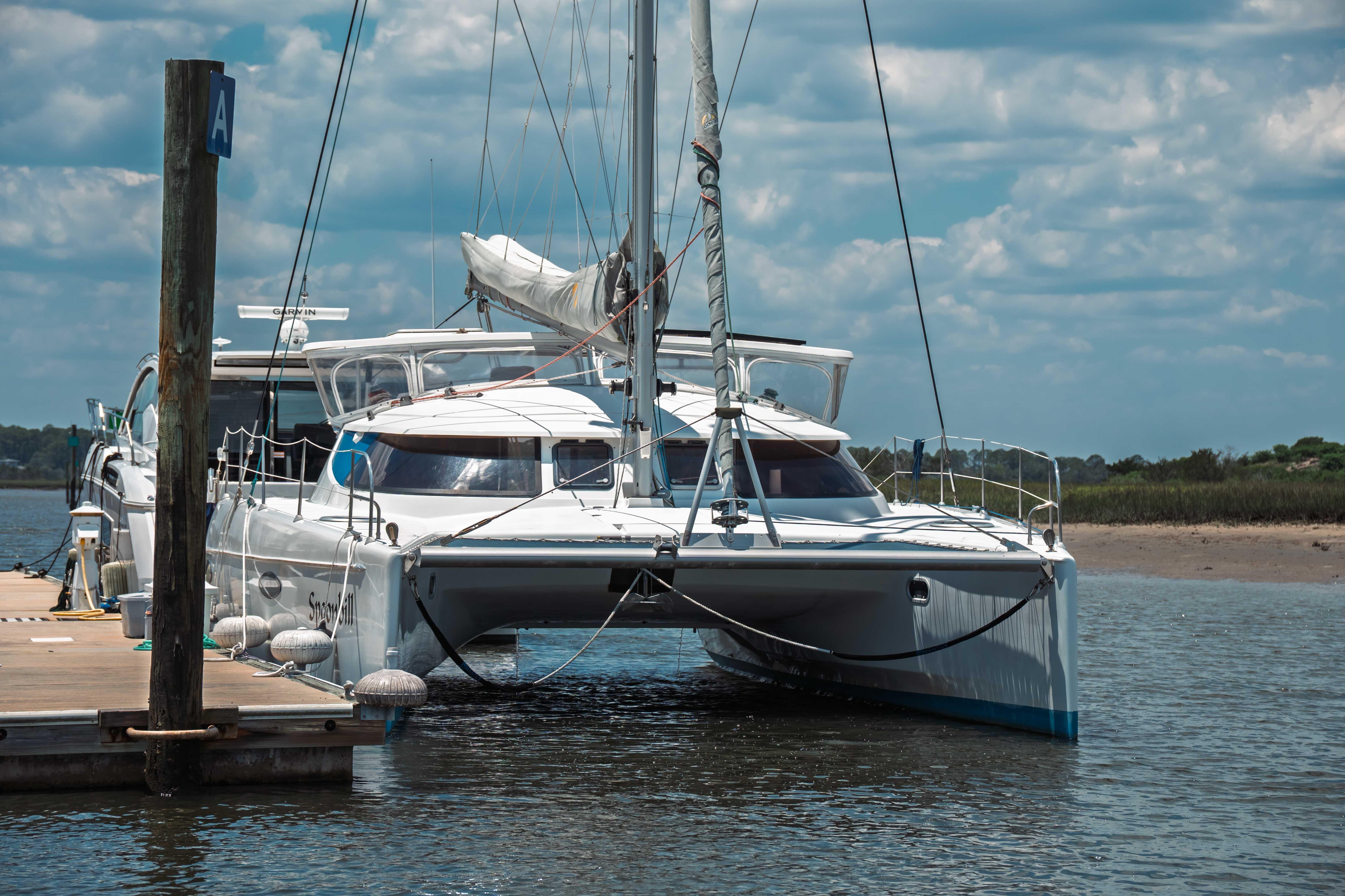 2006 Fountaine Pajot Lavezzi 40 Catamaran
