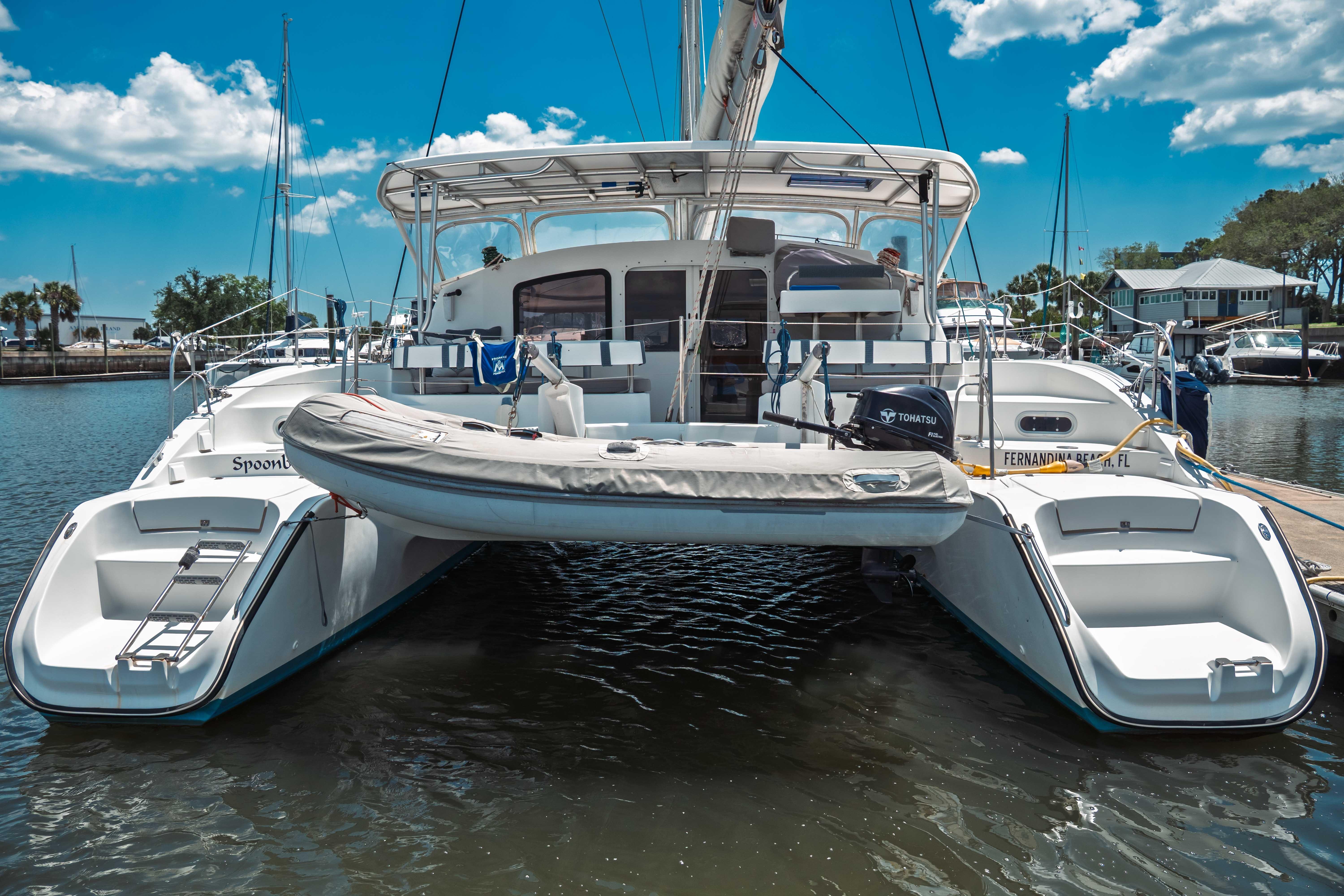 2006 Fountaine Pajot Lavezzi 40 Catamaran