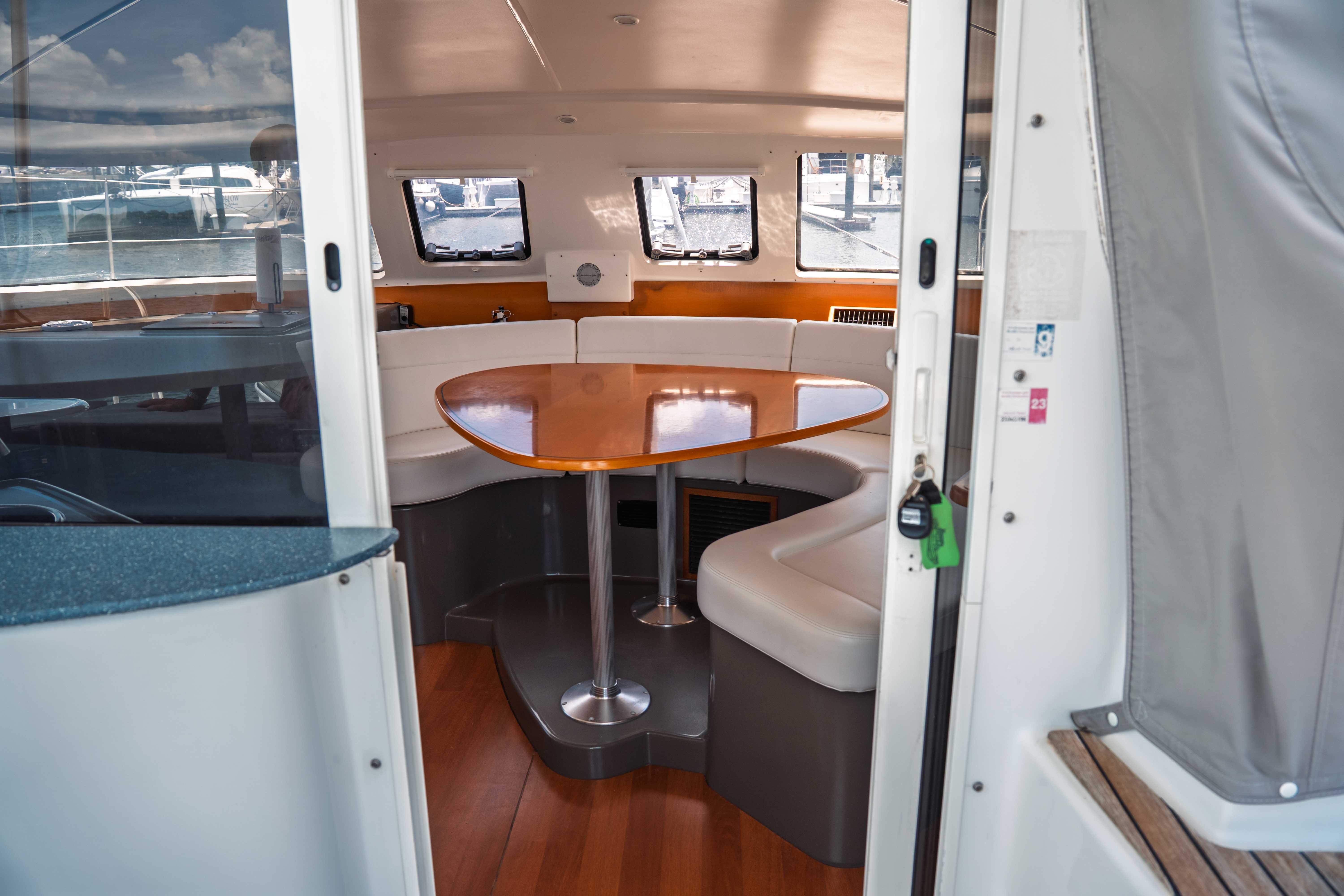 2006 Fountaine Pajot Lavezzi 40 Catamaran