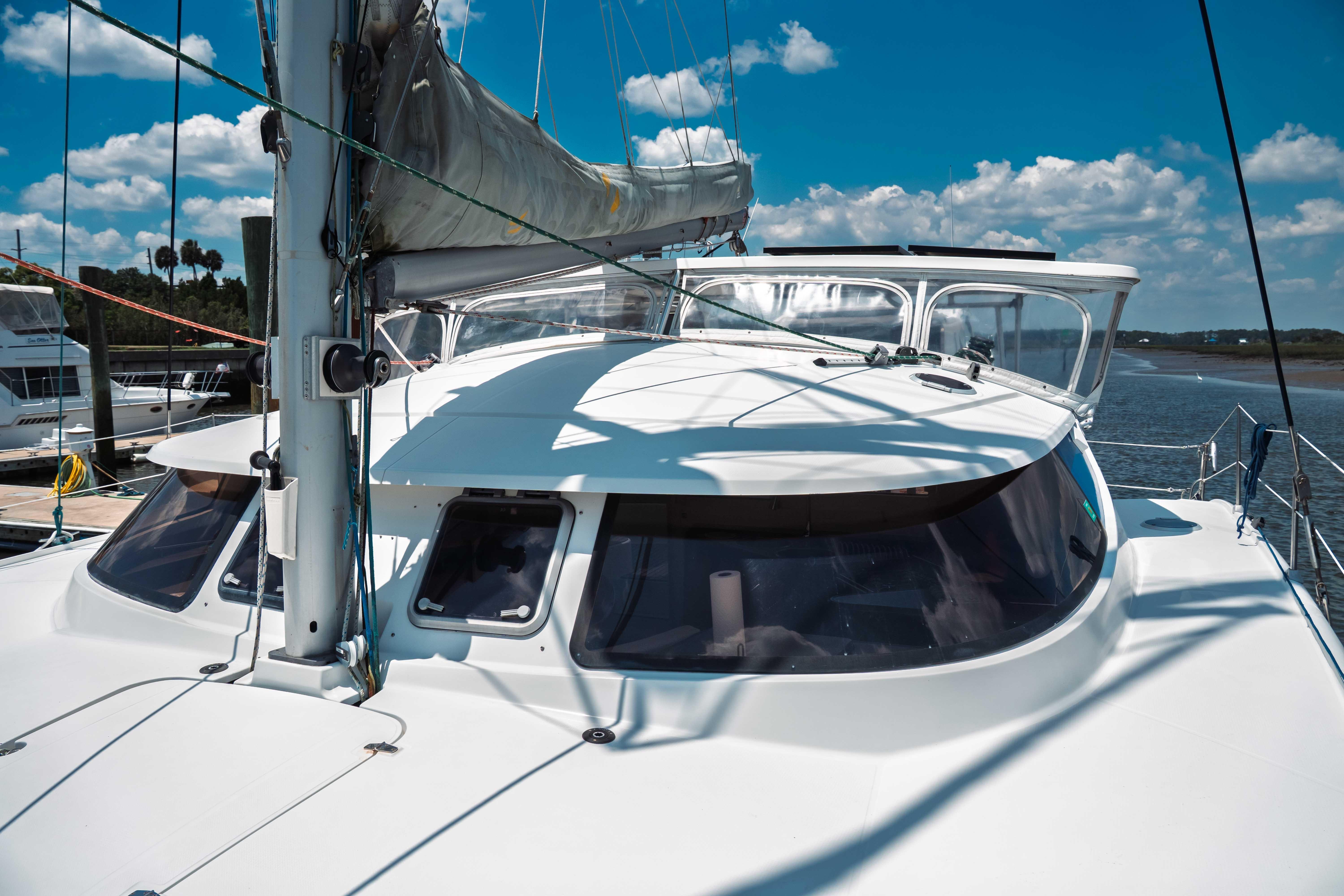 2006 Fountaine Pajot Lavezzi 40 Catamaran