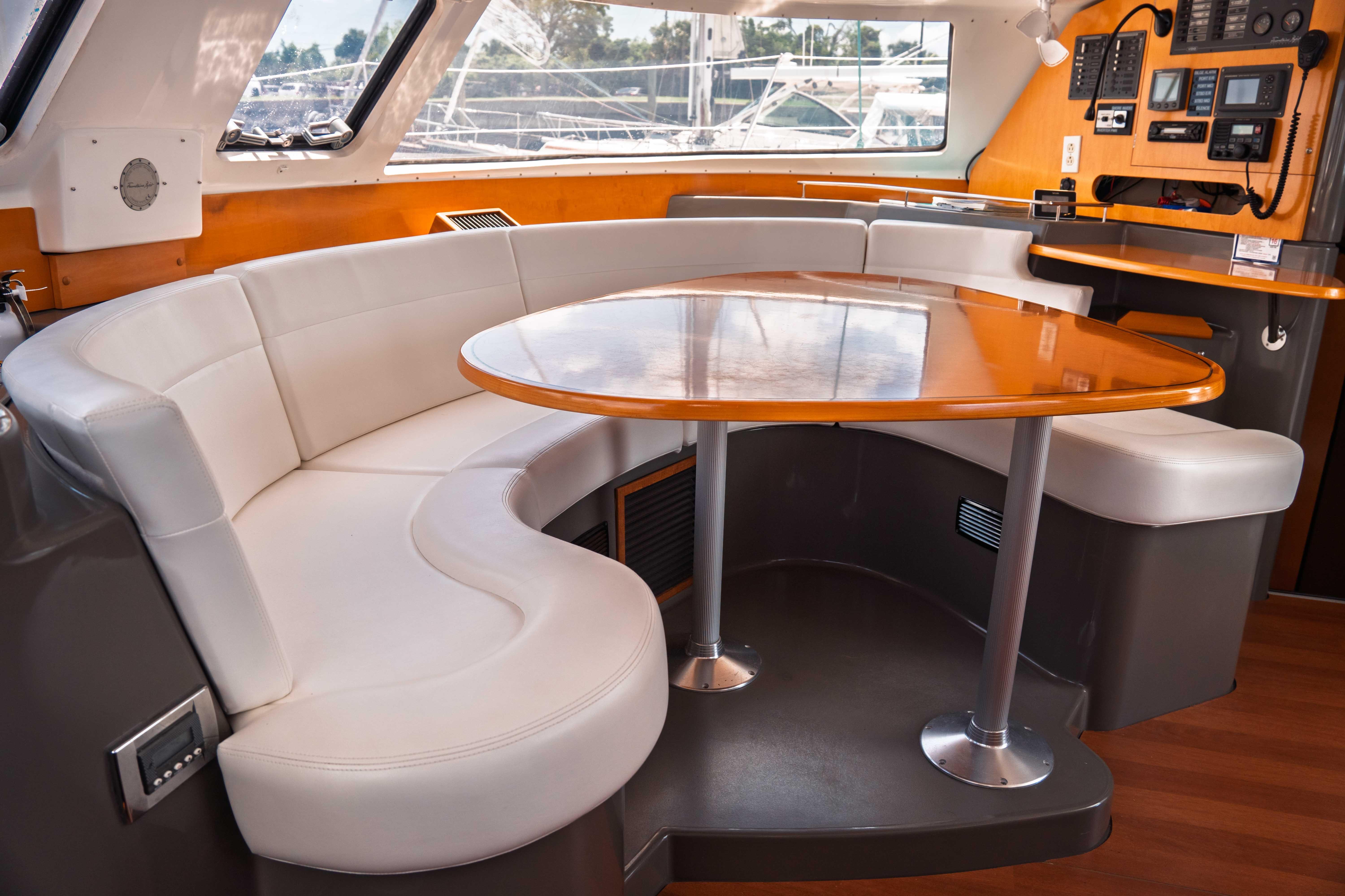 2006 Fountaine Pajot Lavezzi 40 Catamaran