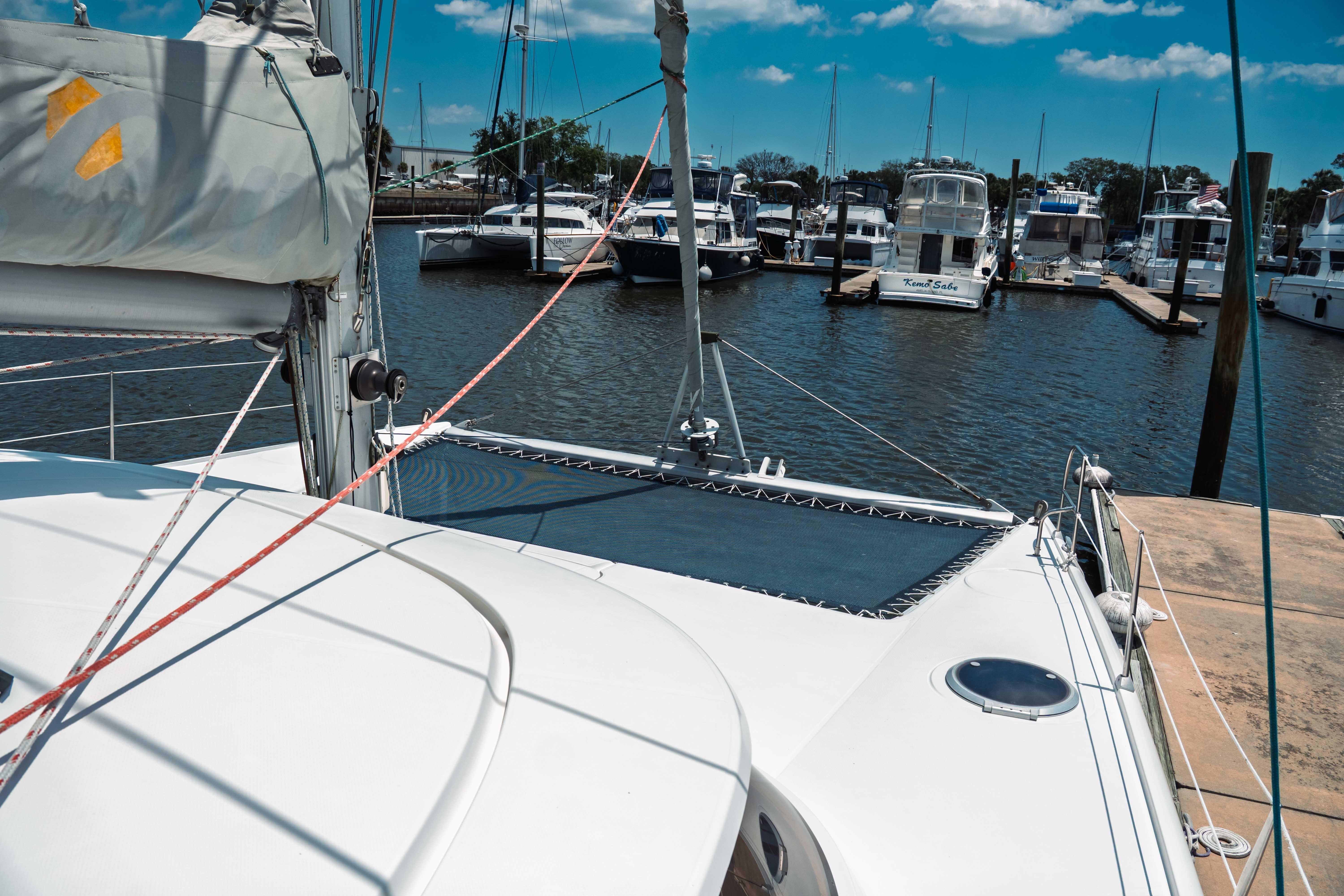 2006 Fountaine Pajot Lavezzi 40 Catamaran