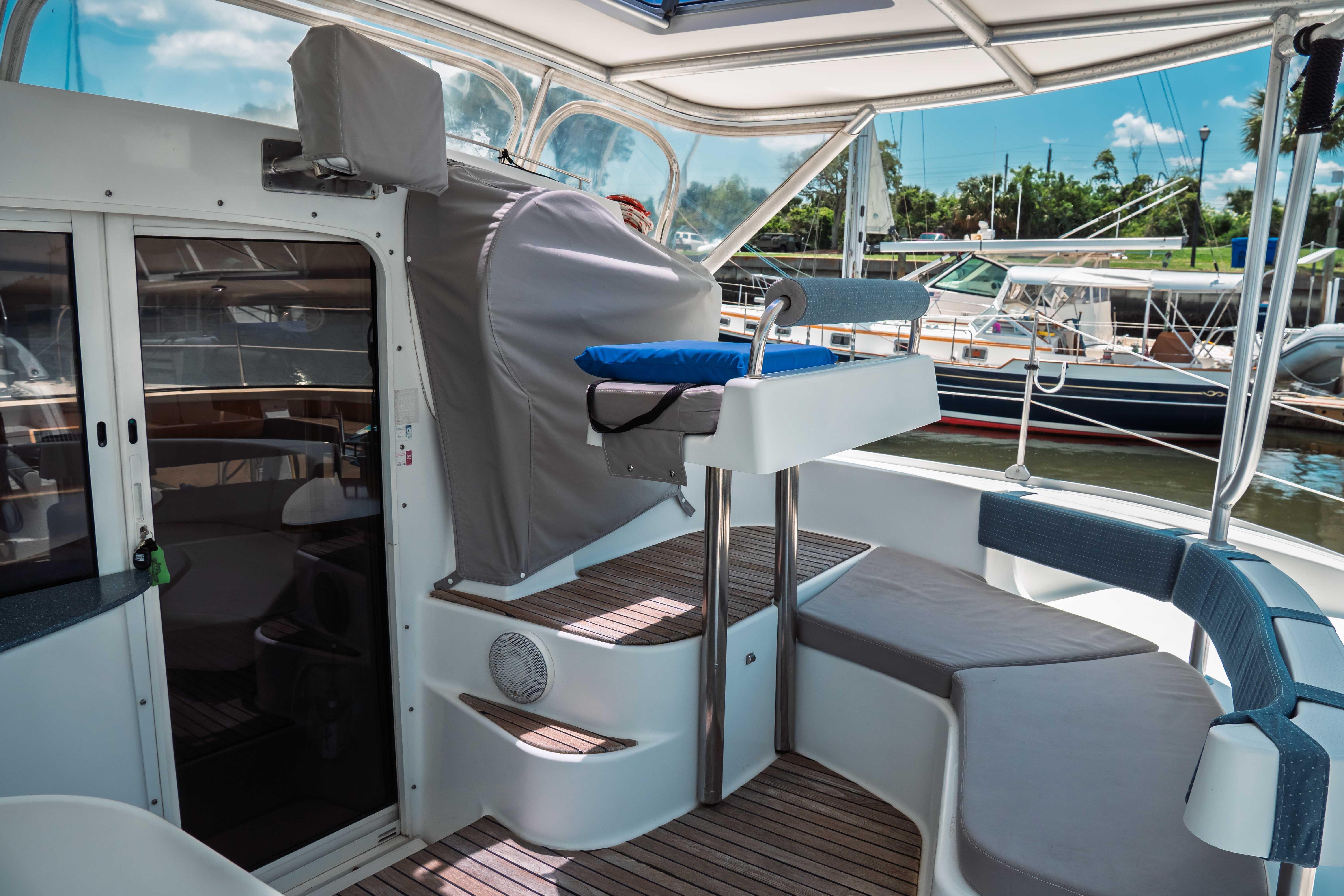2006 Fountaine Pajot Lavezzi 40 Catamaran