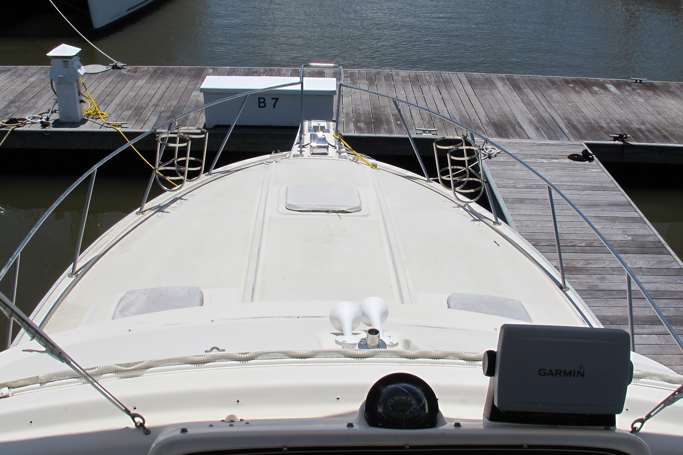 1986 Silverton 34 Convertible Cruisers
