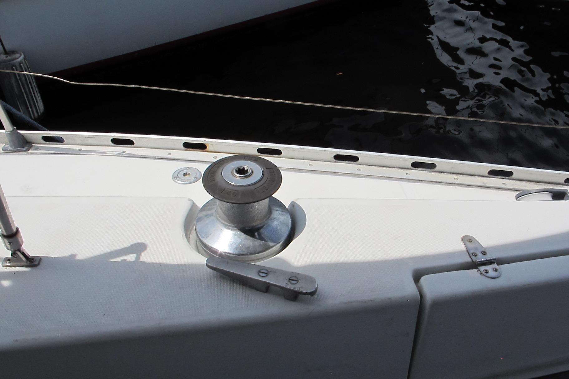1985 Beneteau Idylle 11.50 Cruisers