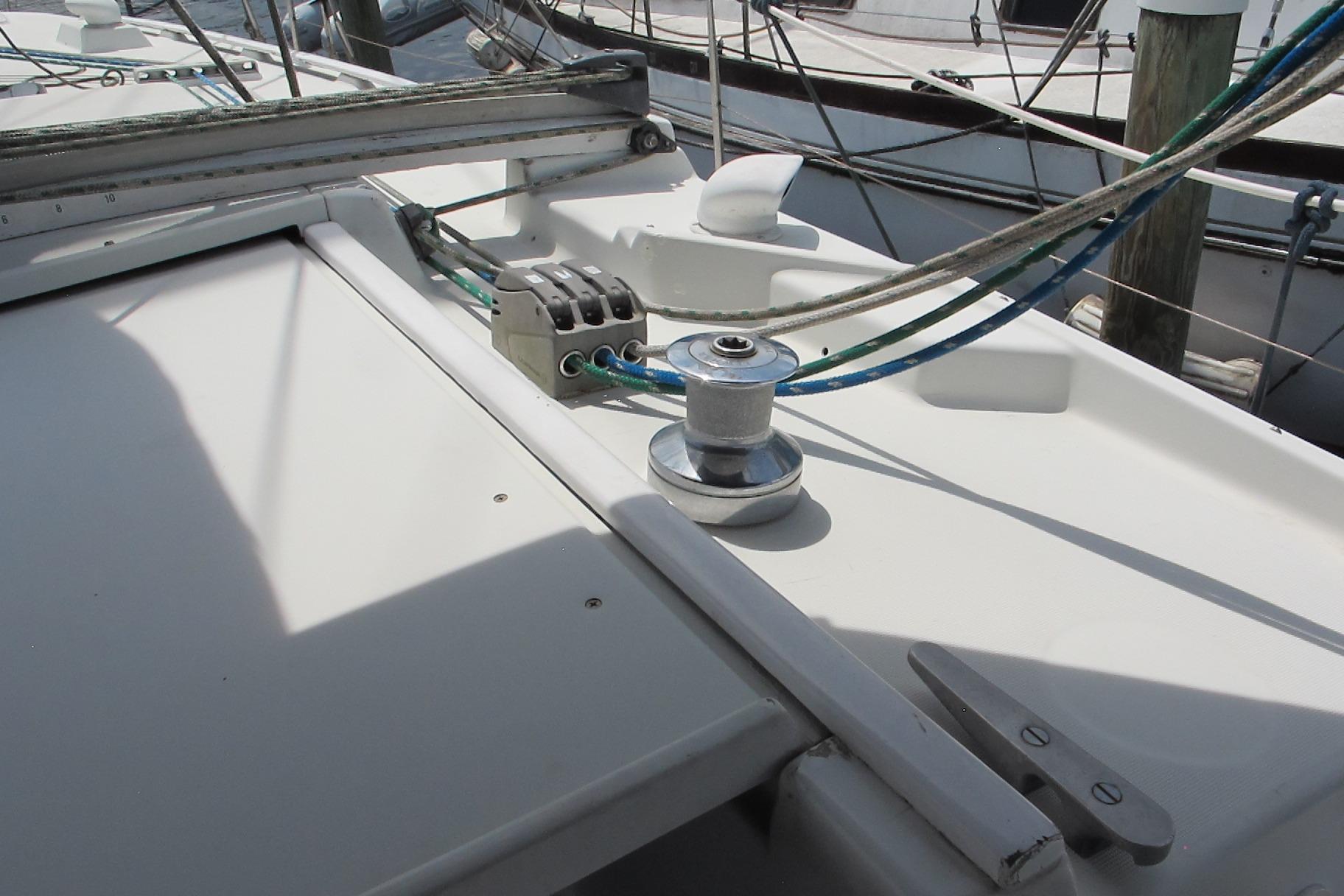 1985 Beneteau Idylle 11.50 Cruisers