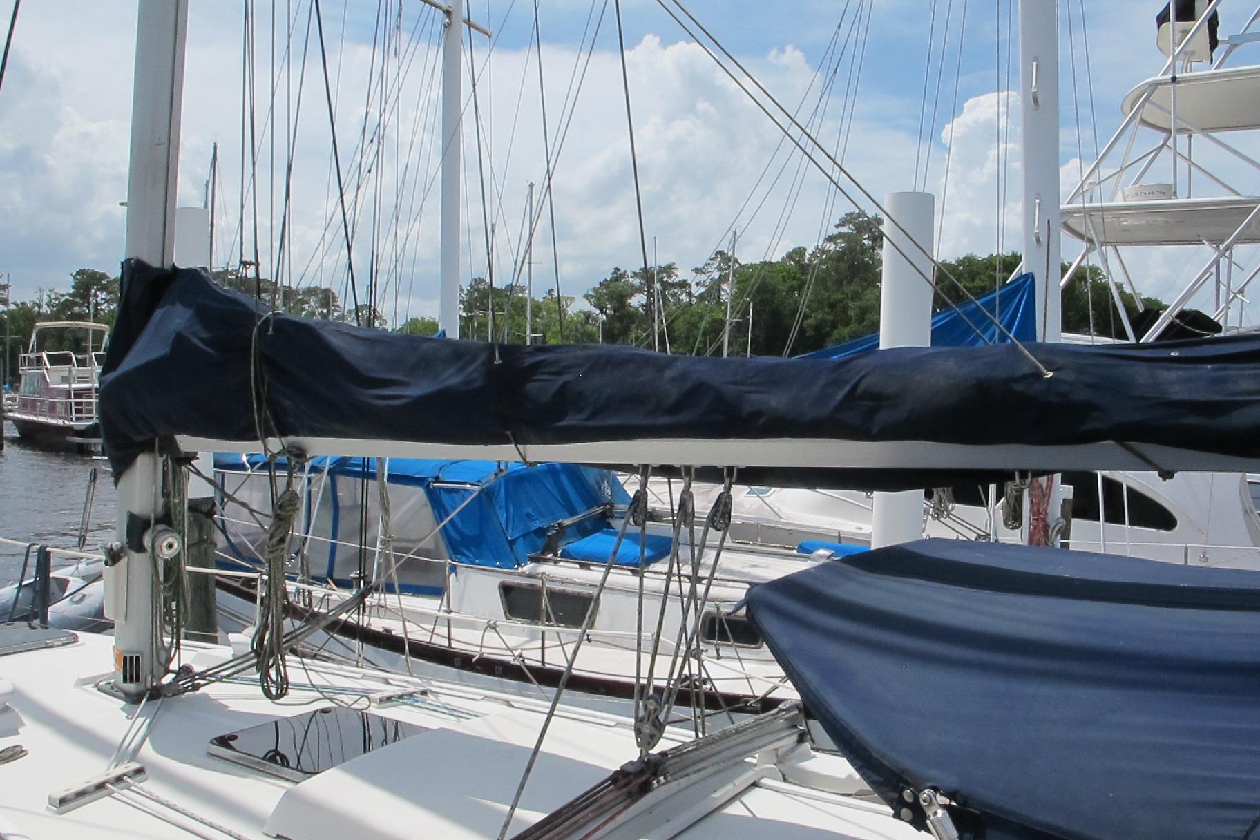 1985 Beneteau Idylle 11.50 Cruisers