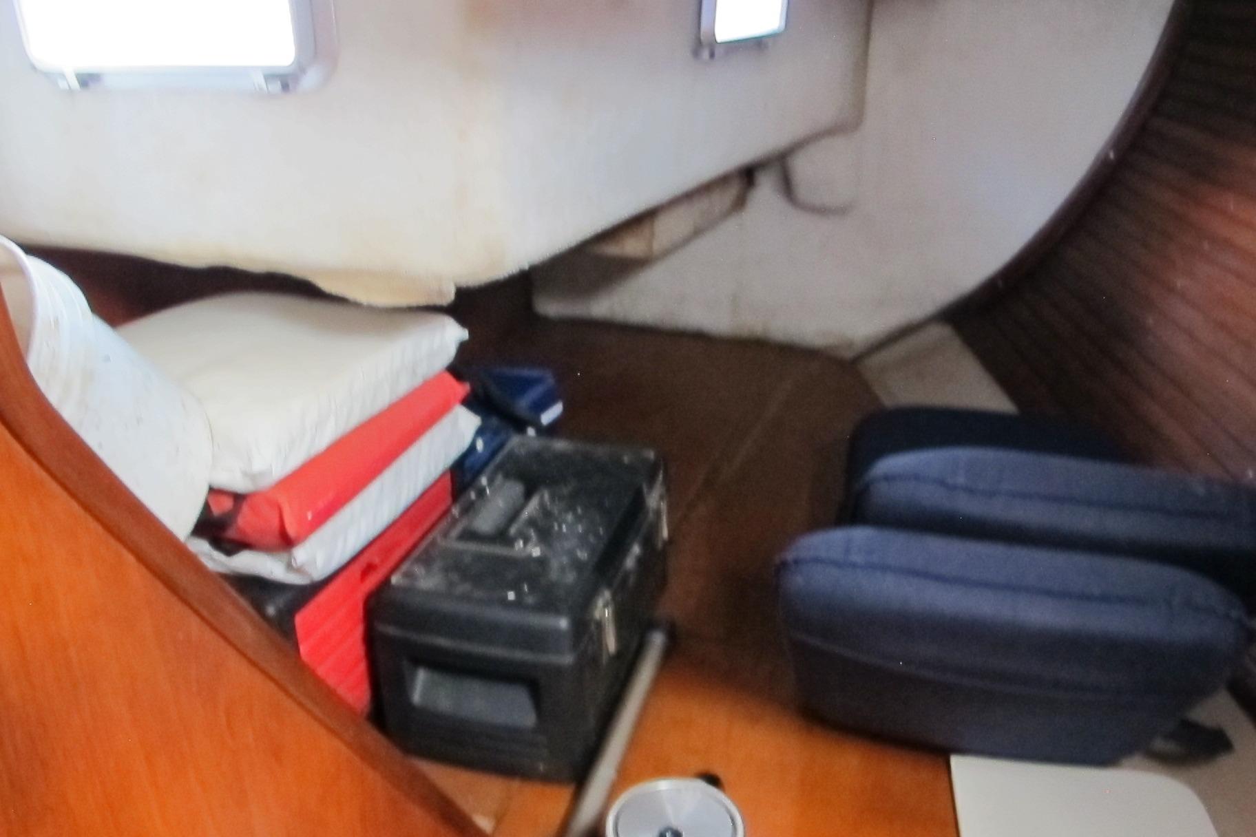 1985 Beneteau Idylle 11.50 Cruisers