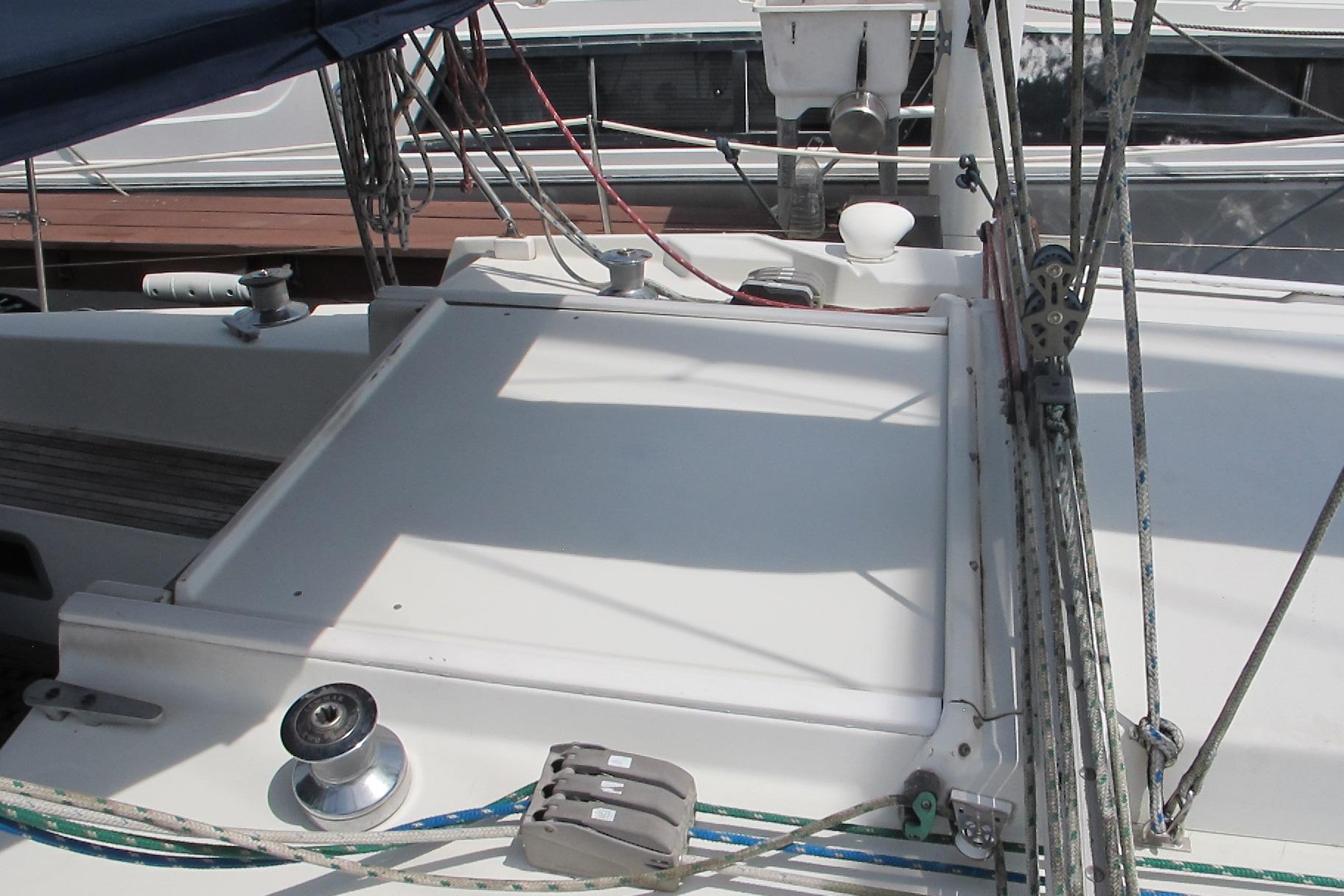 1985 Beneteau Idylle 11.50 Cruisers