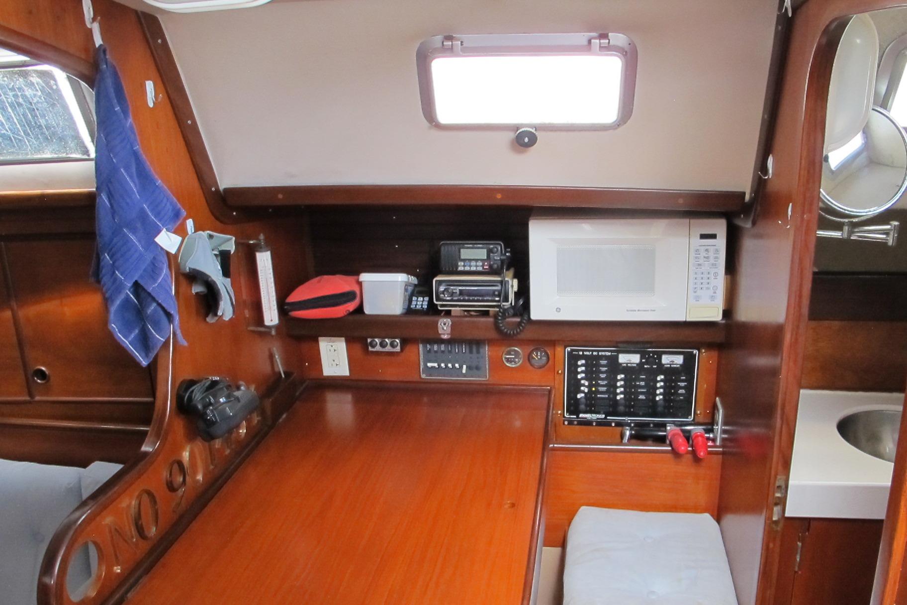 1985 Beneteau Idylle 11.50 Cruisers