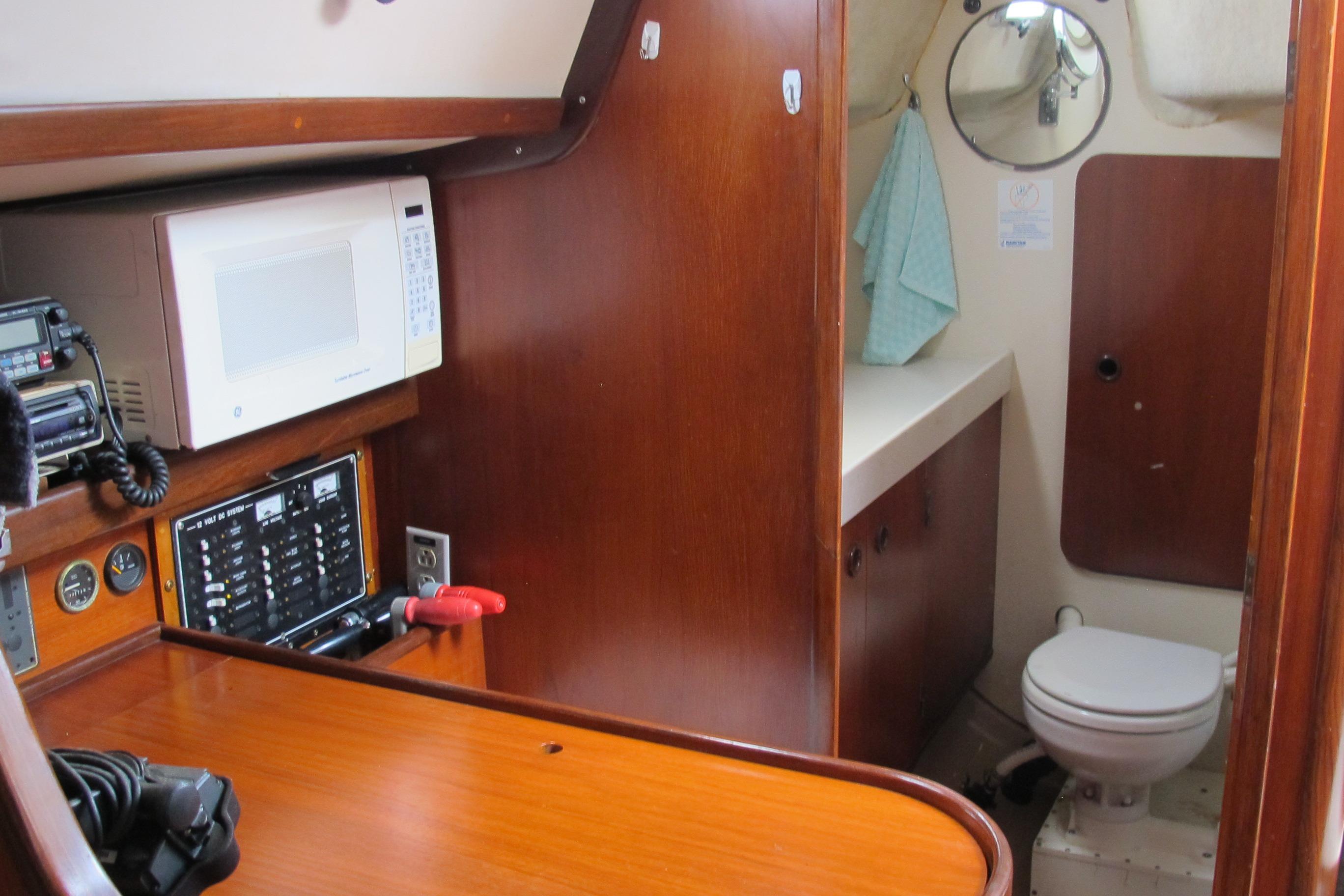 1985 Beneteau Idylle 11.50 Cruisers