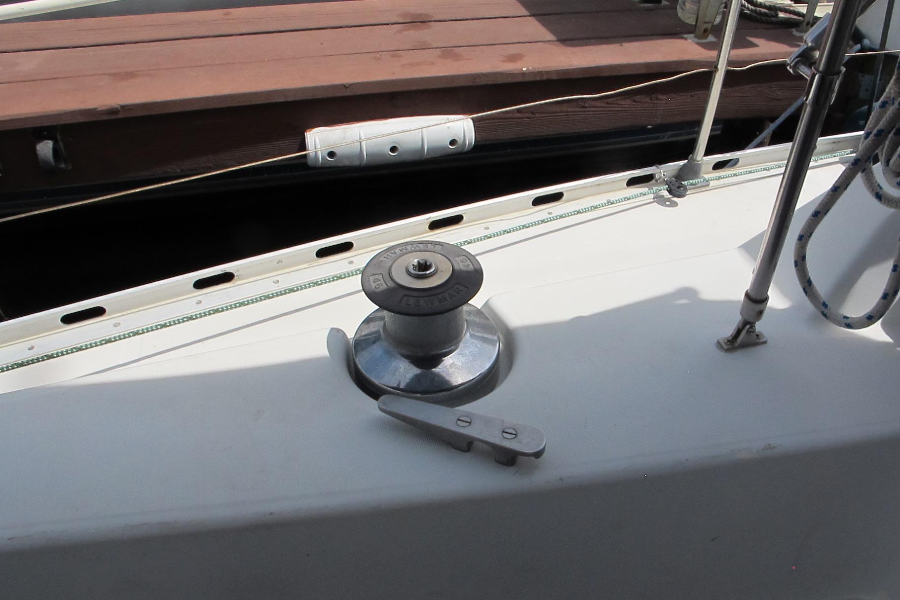 1985 Beneteau Idylle 11.50 Cruisers
