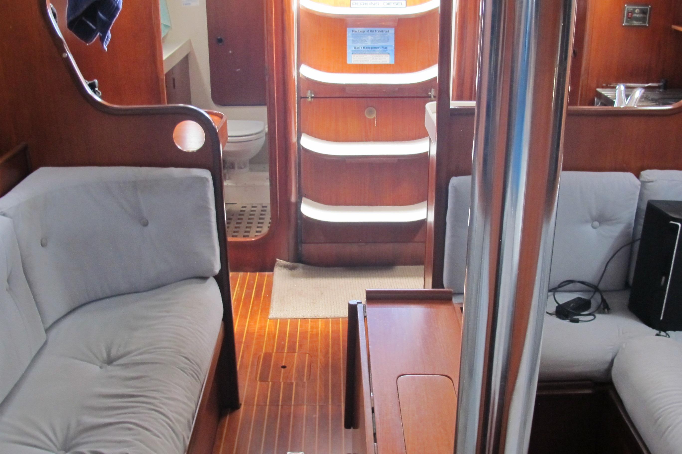 1985 Beneteau Idylle 11.50 Cruisers