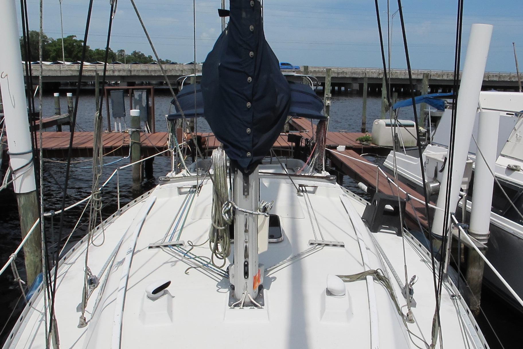 1985 Beneteau Idylle 11.50 Cruisers
