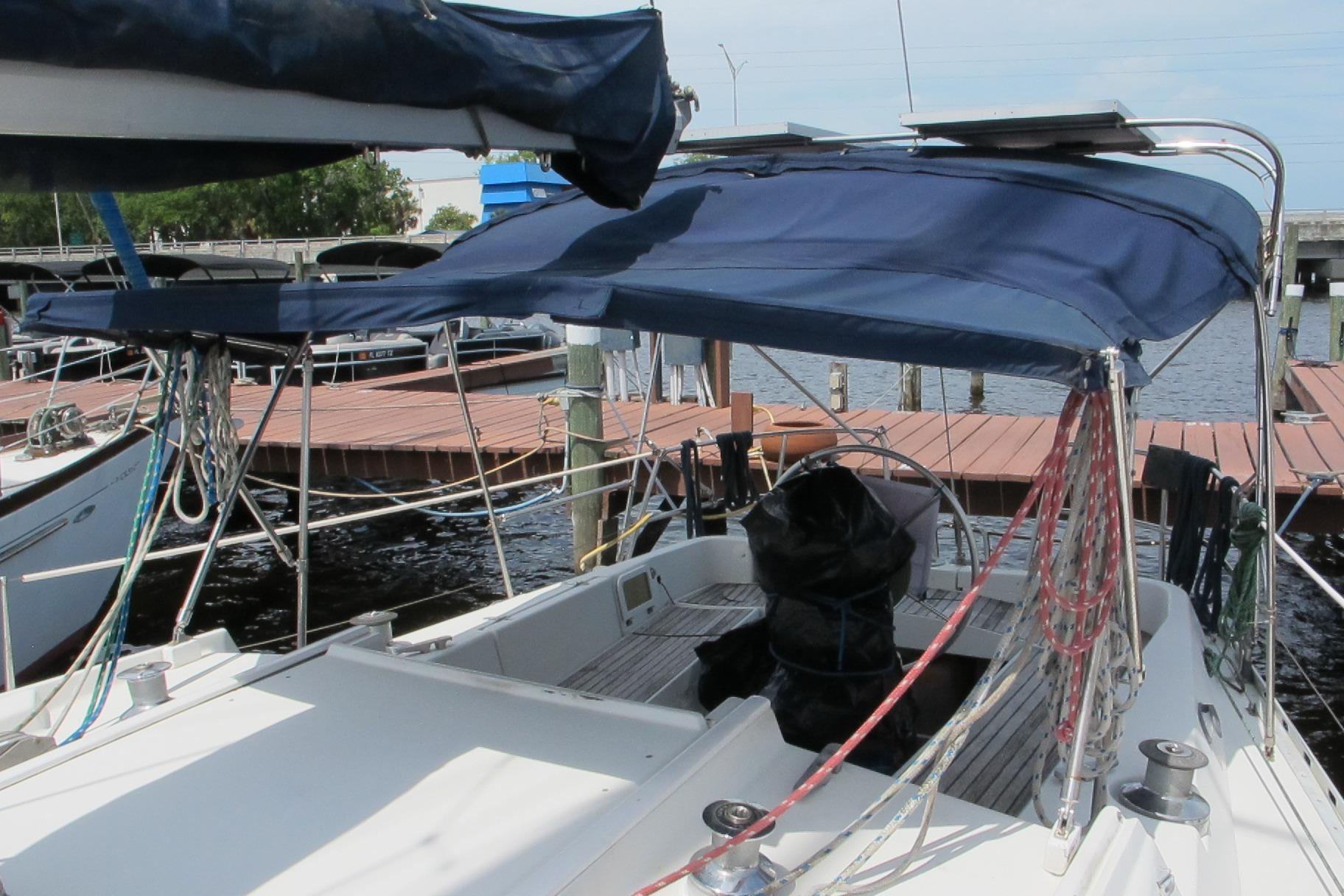 1985 Beneteau Idylle 11.50 Cruisers