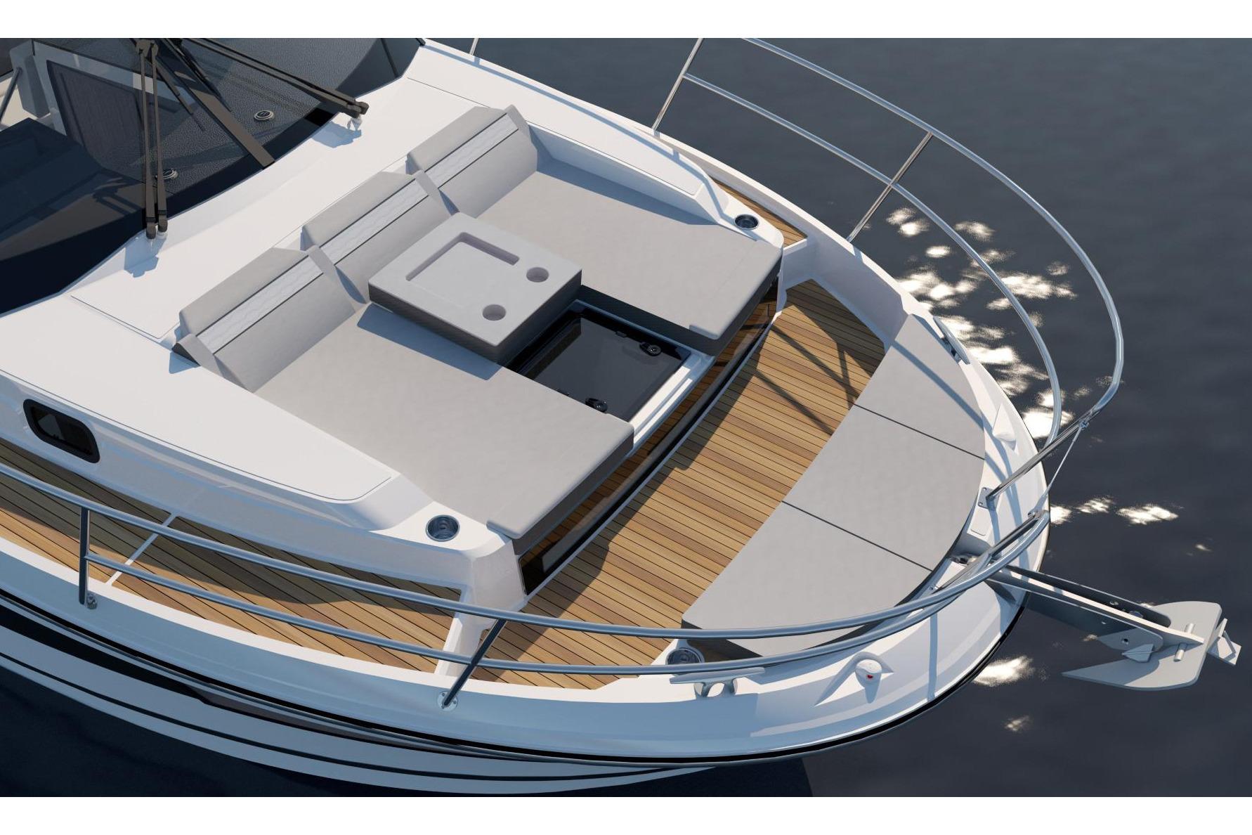 2026 Jeanneau NC 1095 Coupe Series 2 Boat