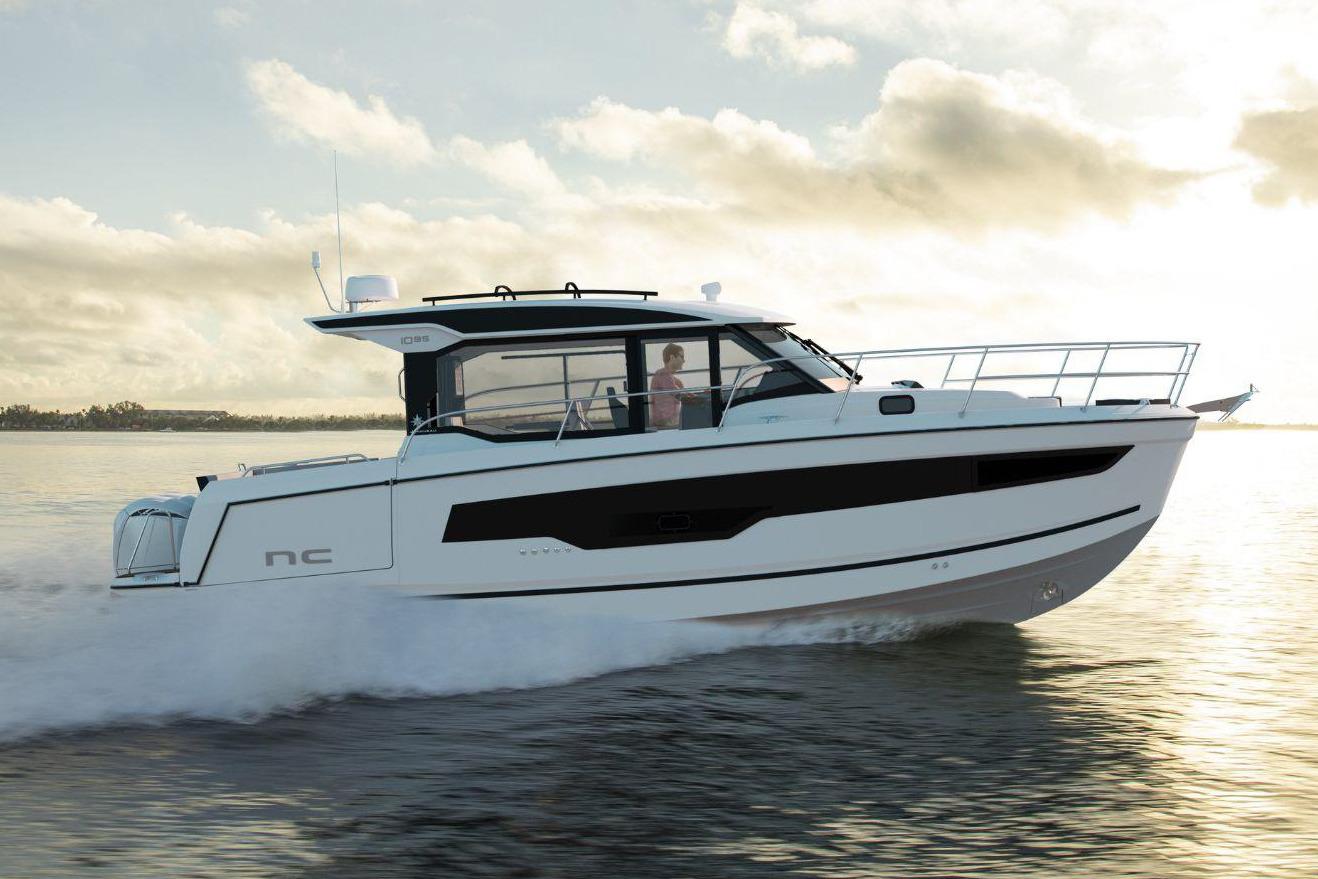 2026 Jeanneau NC 1095 Coupe Series 2 Boat