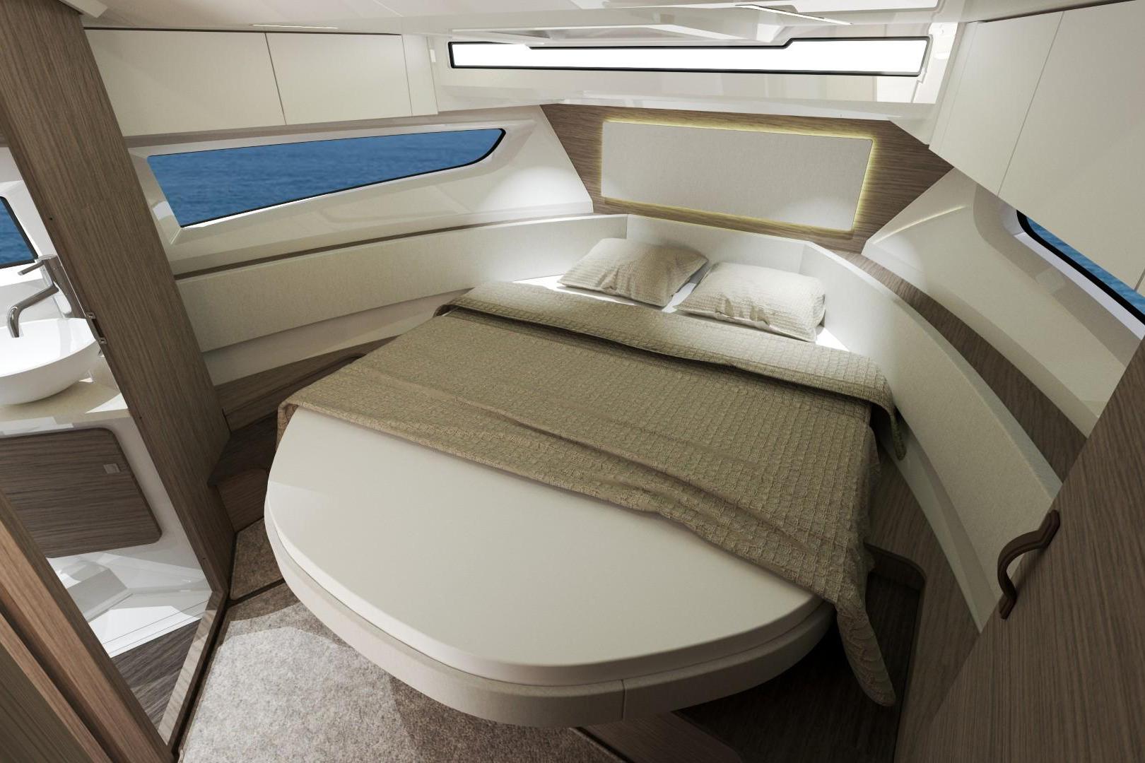 2026 Jeanneau NC 1095 Coupe Series 2 Boat
